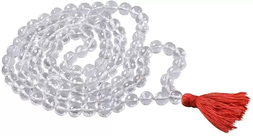 स्फटिक माला के लाभ/Crystal Rosary Benefits