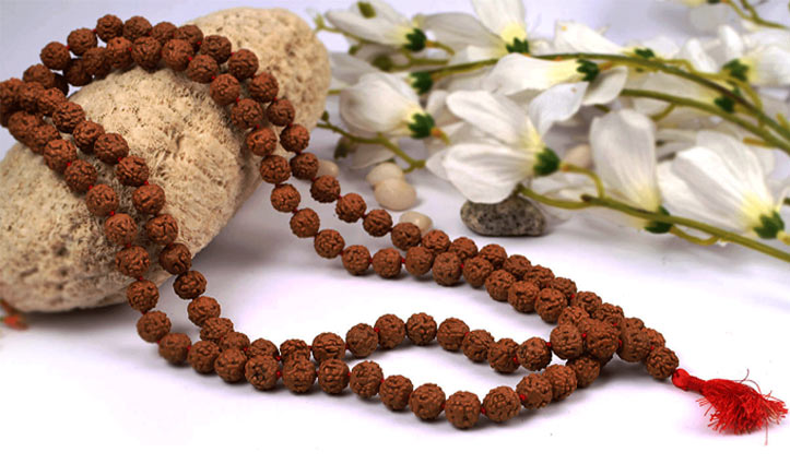 रुद्राक्ष माला के लाभ/Rudraksha Rosary Benefits