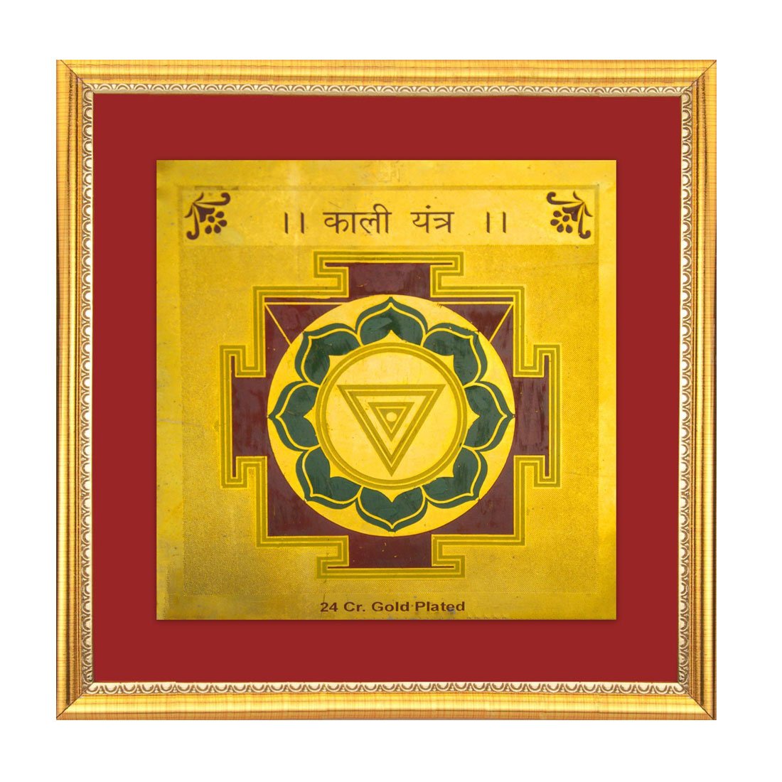 सम्पूर्ण सिद्ध देवी काली यन्त्र | Kali Yantra Benefits in Hindi