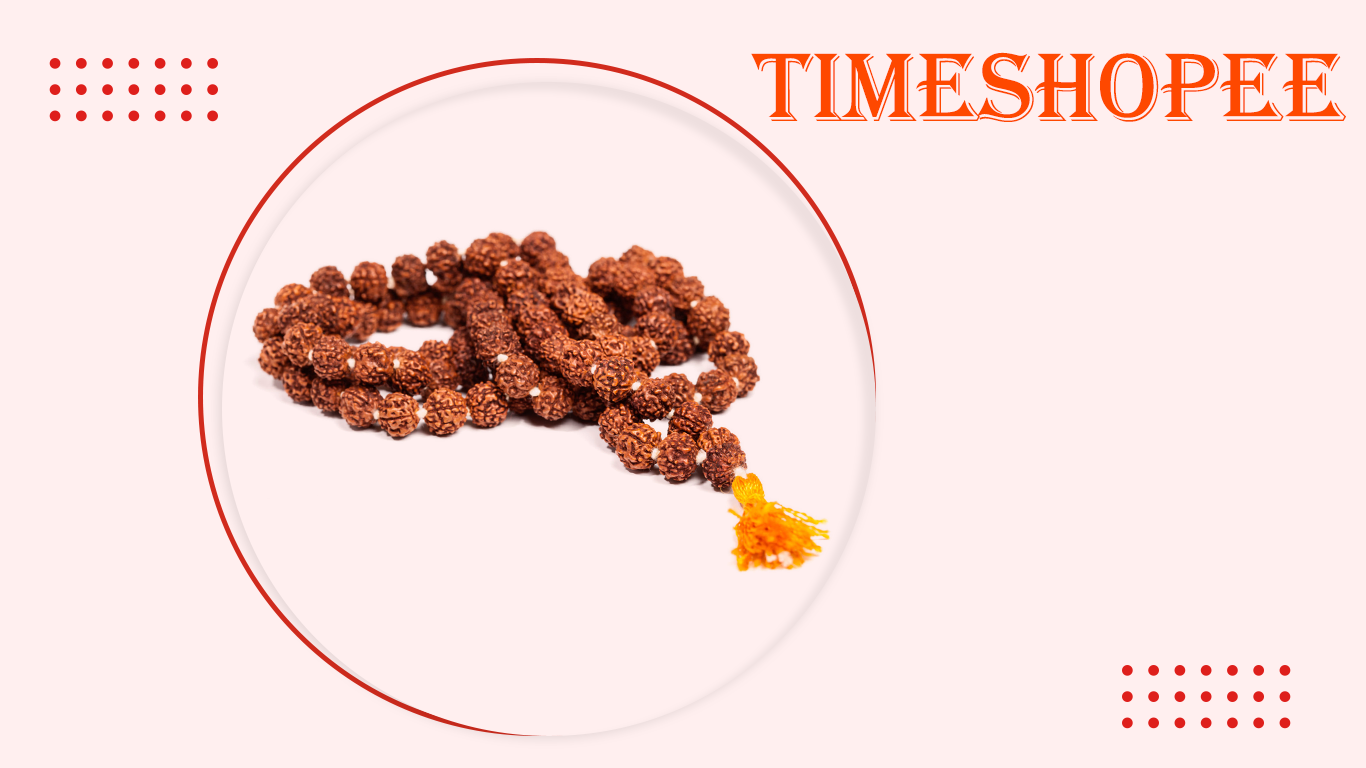 A Rudraksha Mala – Benefits and Guidelines