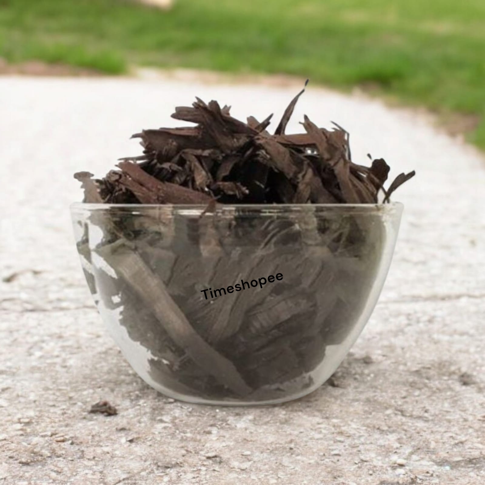 100 GM of pure Ratanjot Root (Alkanet Root) from Timeshopee, used as a natural coloring agent in Indian cuisine.