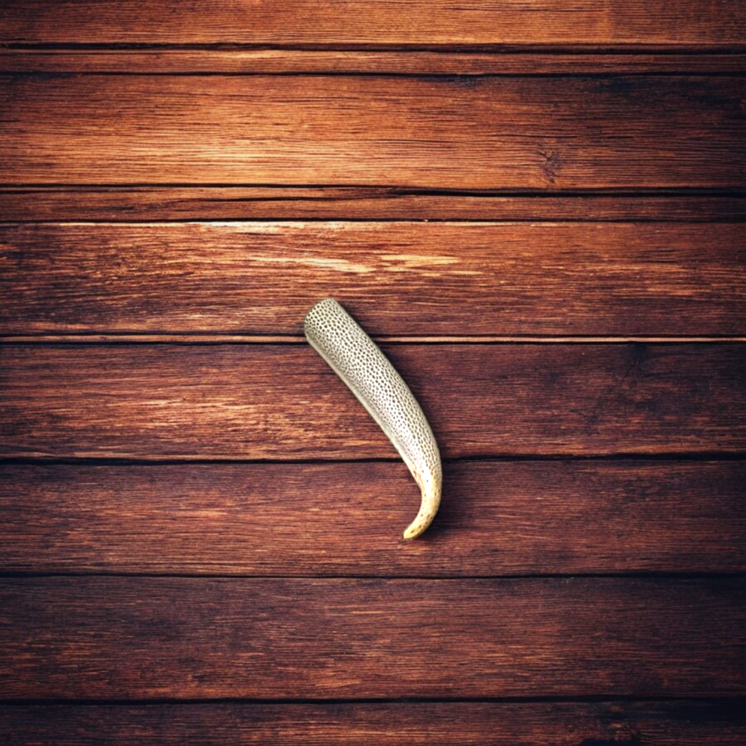 A natural, lab-certified Mangal Kanta gemstone without studded design, energized for strength, protection, and spiritual power, displayed on a white background