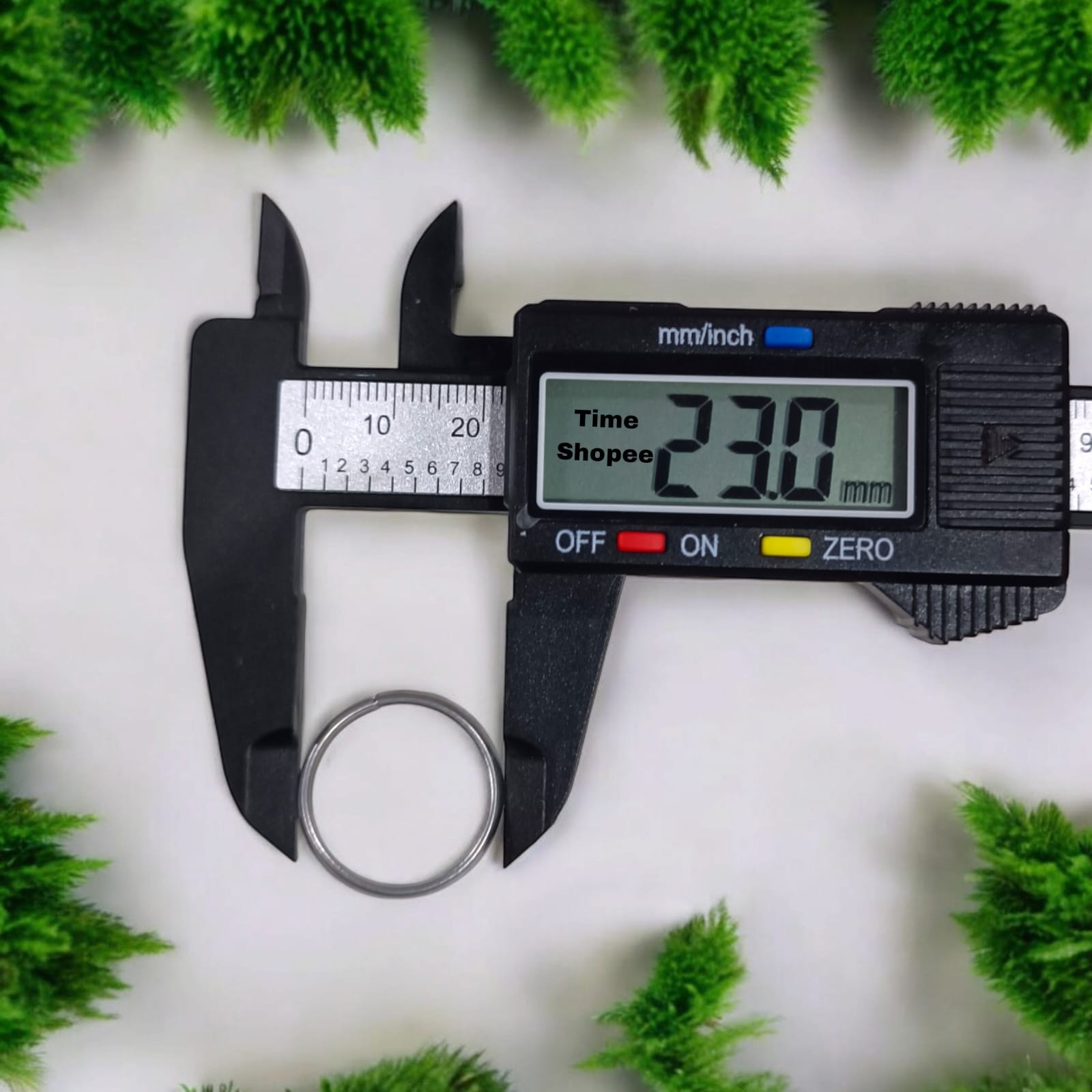 A set of four Ghode Ki Naal ka Challa rings made from black horse shoe nails, each ring designed to mitigate the negative effects of Saturn (Shani). The rings are shown in a close-up view to highlight their craftsmanship and material.