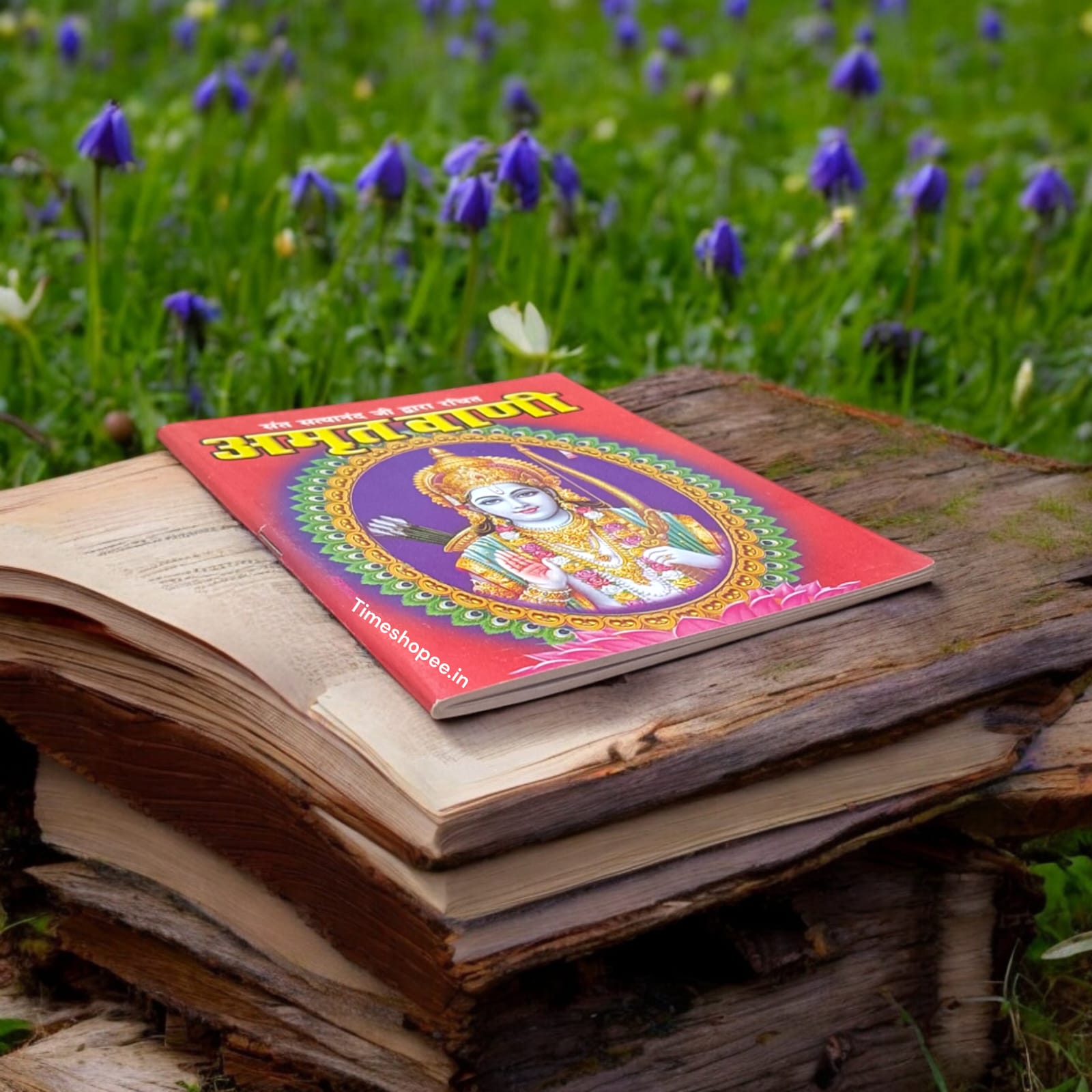 Amrit Vani Book in Hindi - Enhance Your Spiritual Journey