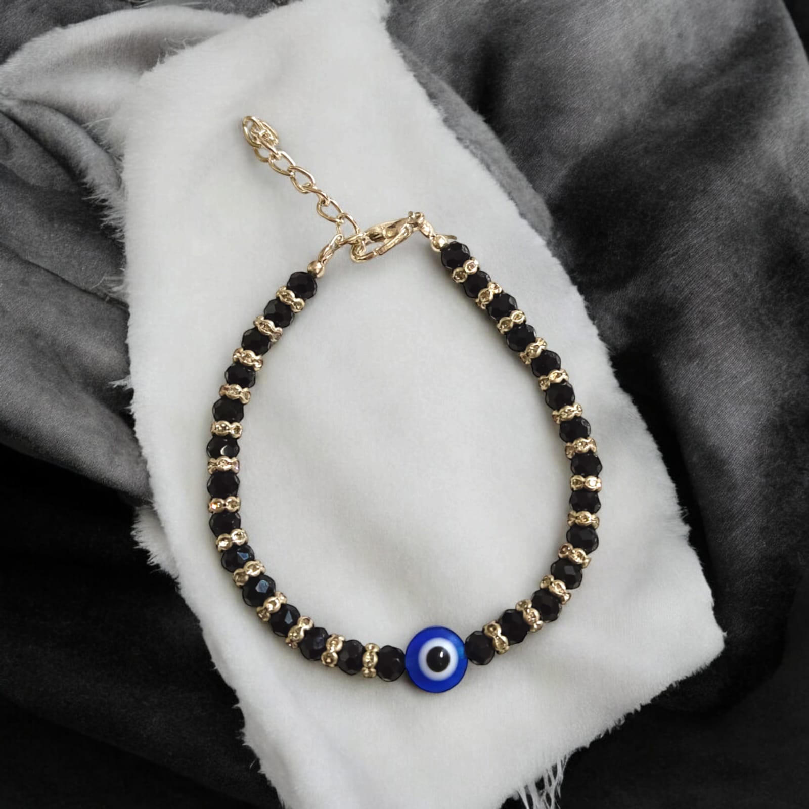 Anklet for Kids - Nazariya for Evil Eye Protection | Timeshopee