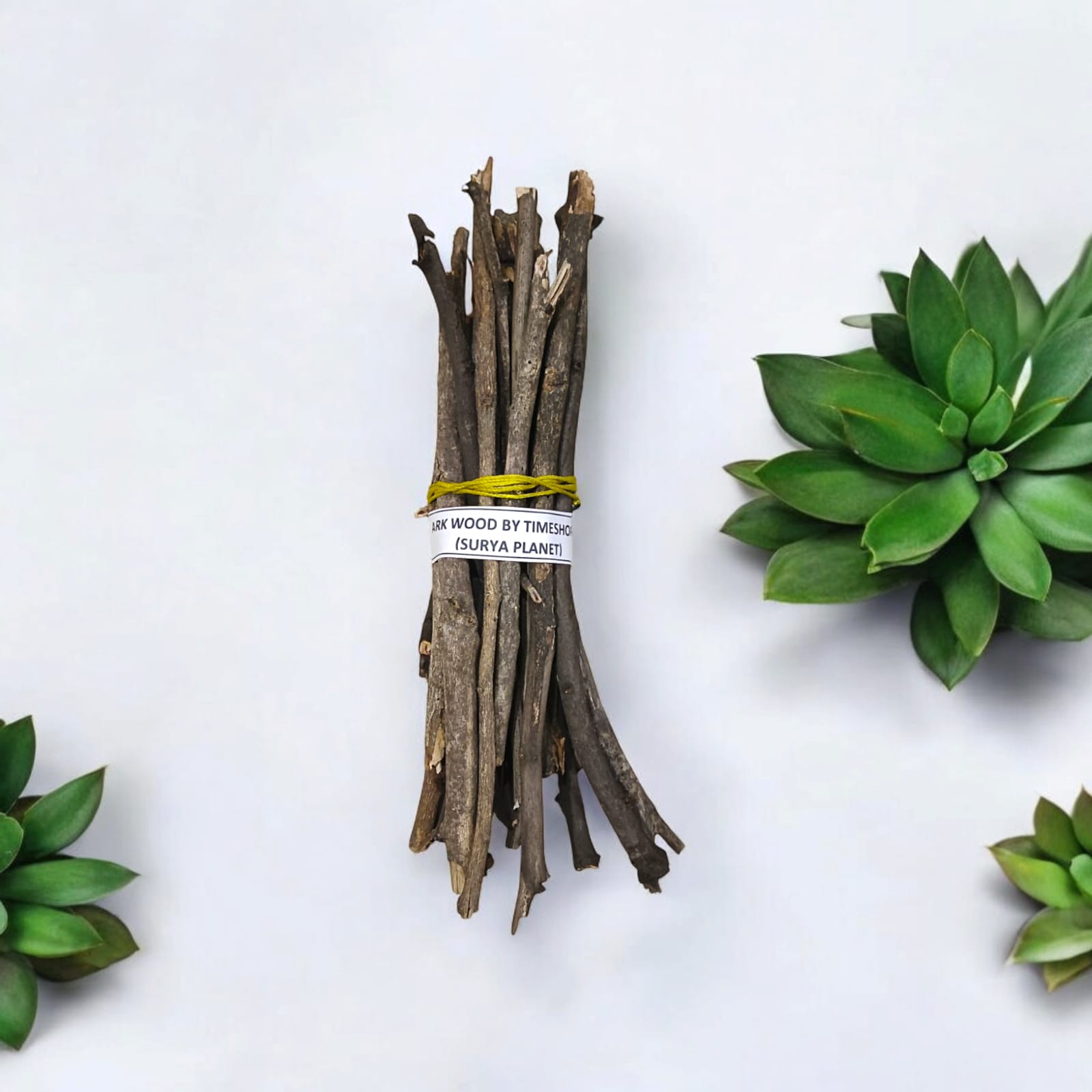 Ark Wood Set of 21 Pcs for Surya Hawan | Timeshopee