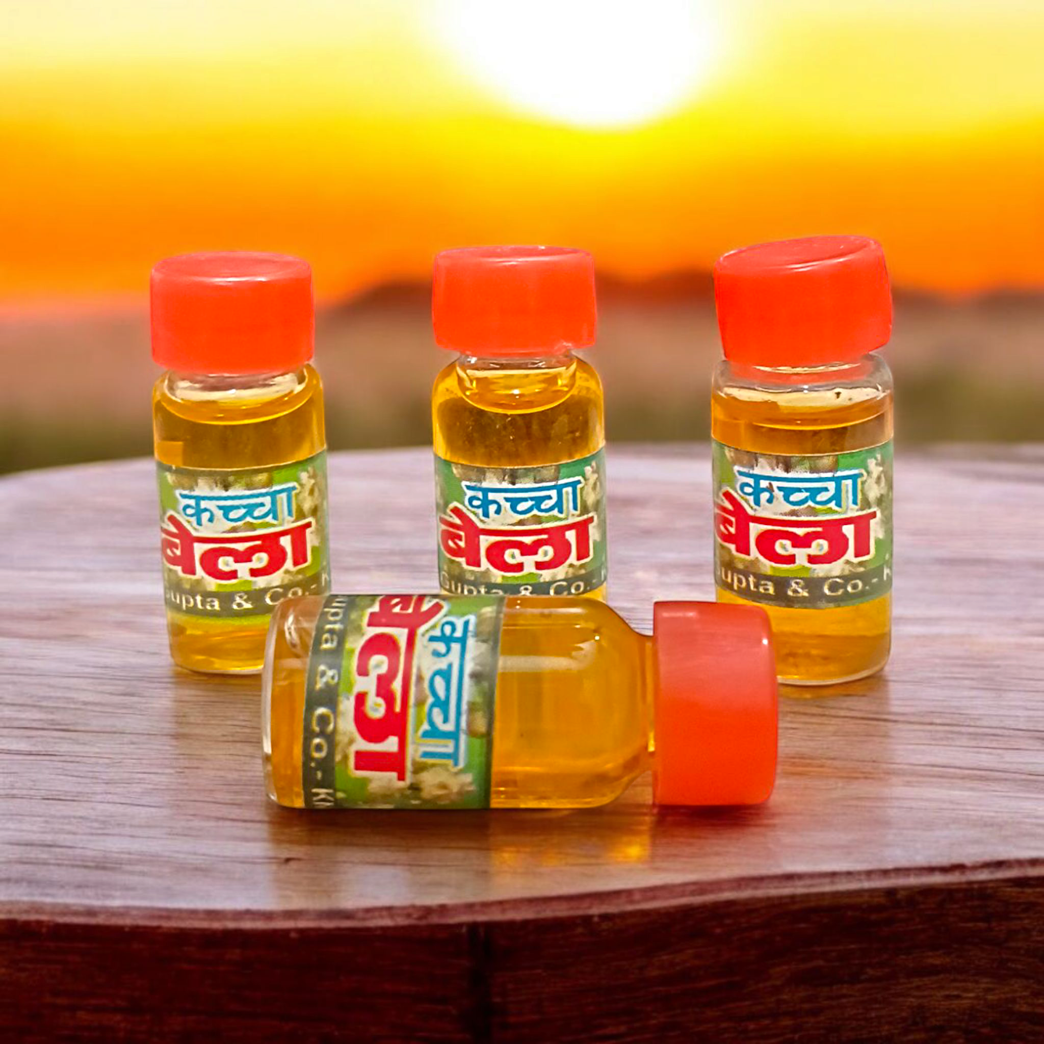 Bela Attar | 4ML | For Worship