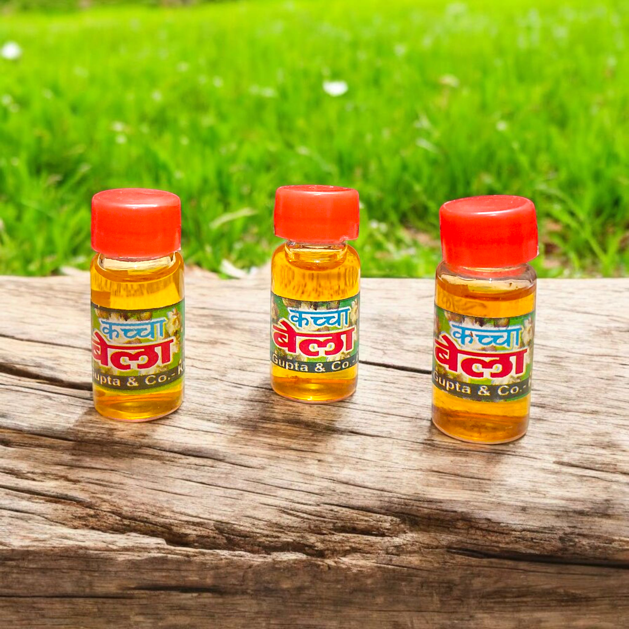 Bela Attar | 4ML | For Worship