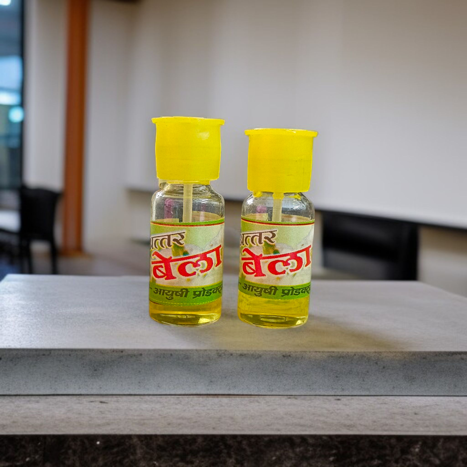 Bela Attar Pure Natural Perfume 4ml by Timeshopee