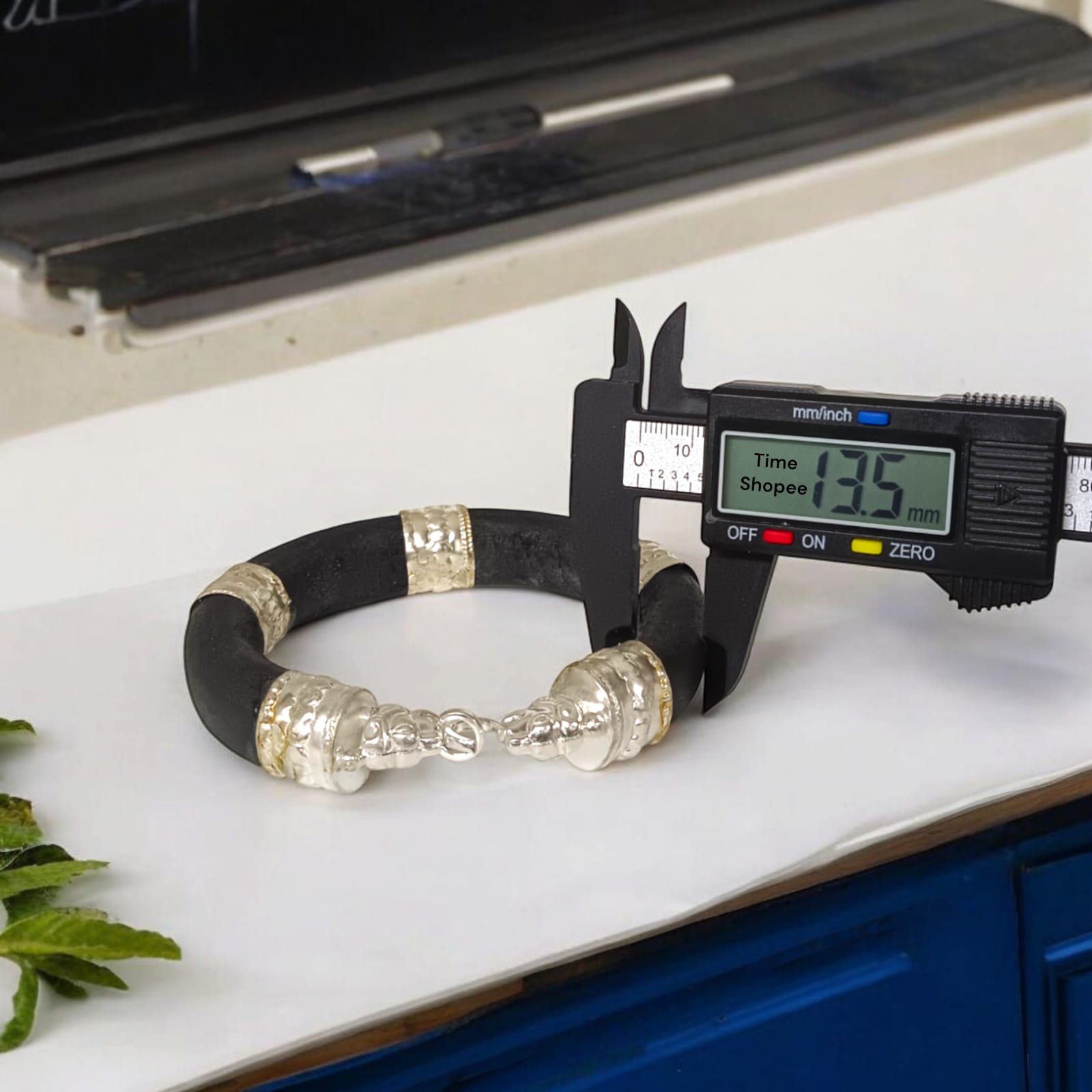 Bhairav Kangan 100% Pure Silver Ashtbhairav Kangan By Timeshopee