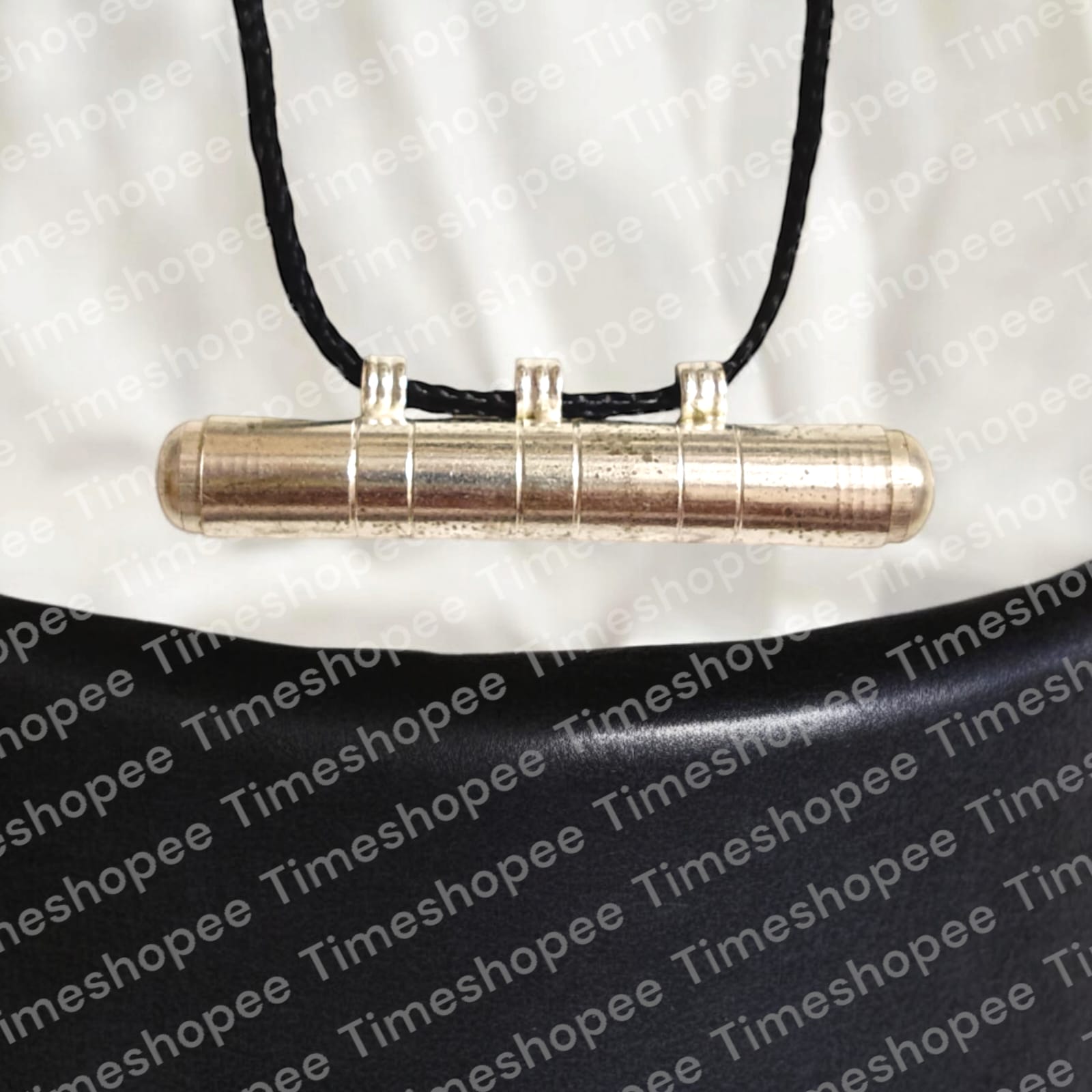 Big Size Silver Stylish Taweez | Spiritual Amulet with Free Bhojpatra Sheet for Taweez | Spiritual Taweez Set of 5 | Timeshopee