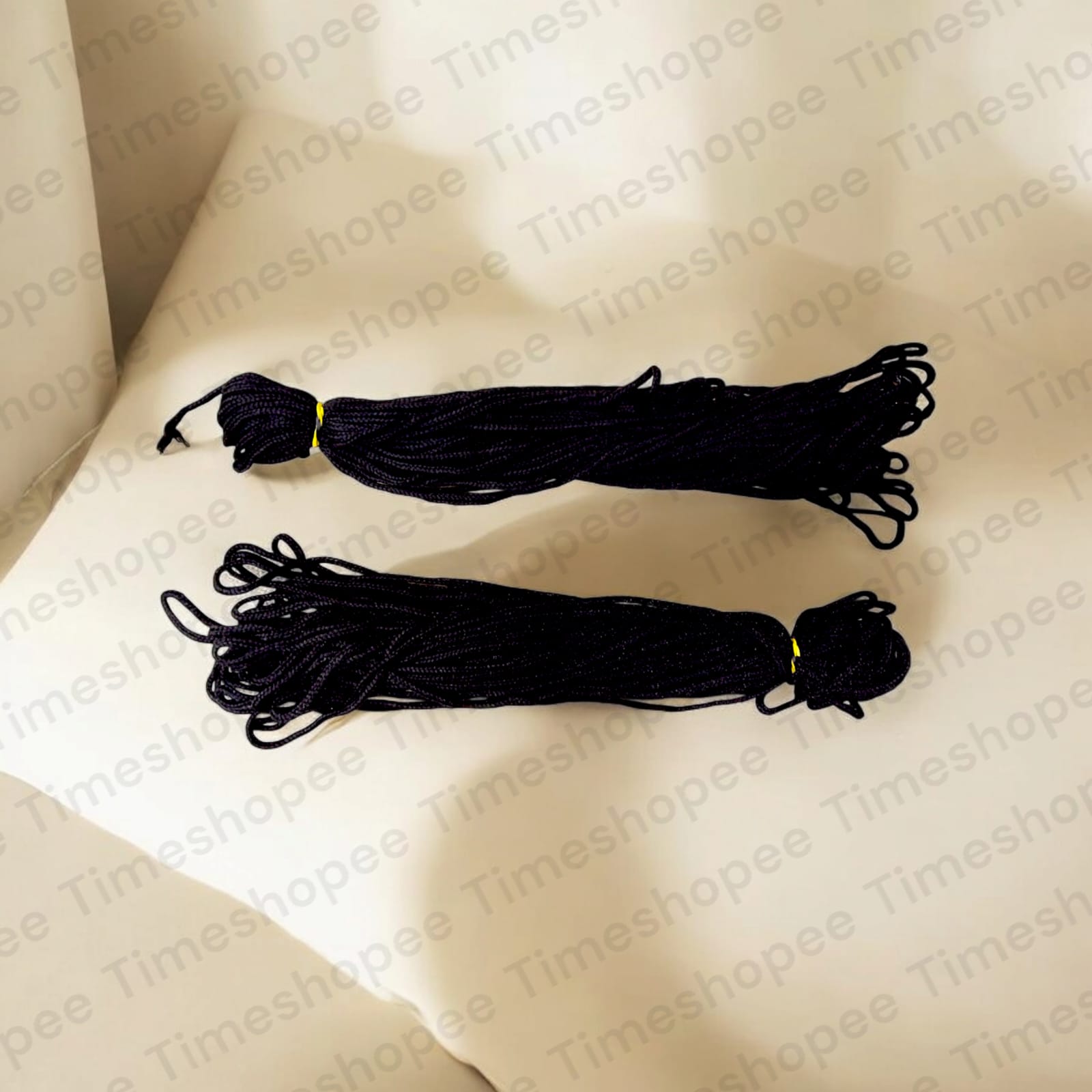 Black Thread | Kala Dhaga | 20 Meters for Taweez | Set of 2 | Timeshopee