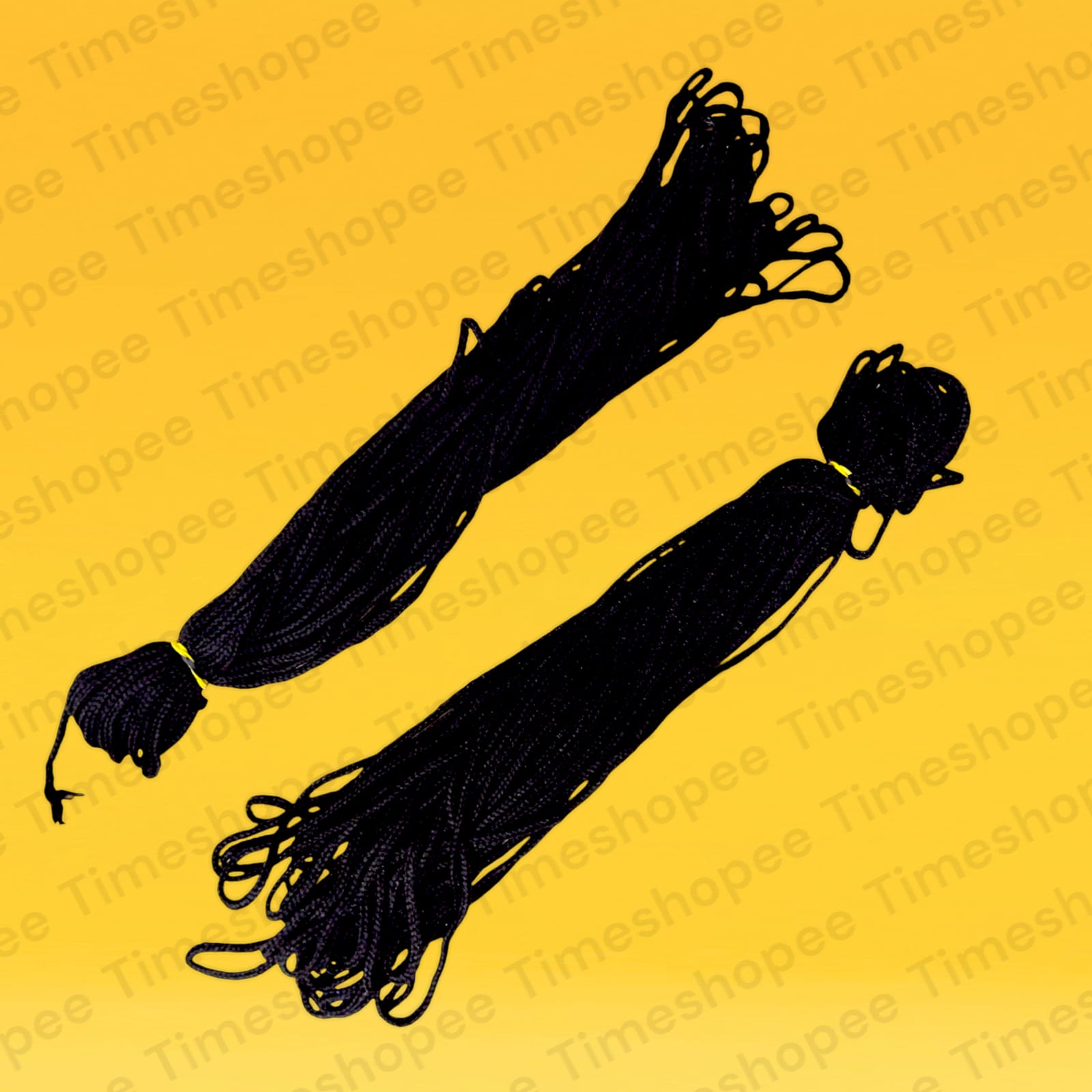 Black Thread | Kala Dhaga | 20 Meters for Taweez | Set of 2 | Timeshopee