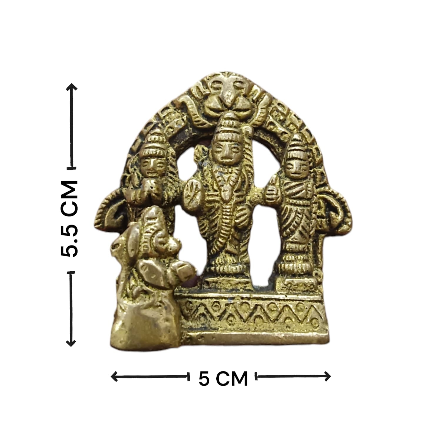 Brass Ram Darbar Murti | Ram Ji Brass Idol | Timeshopee