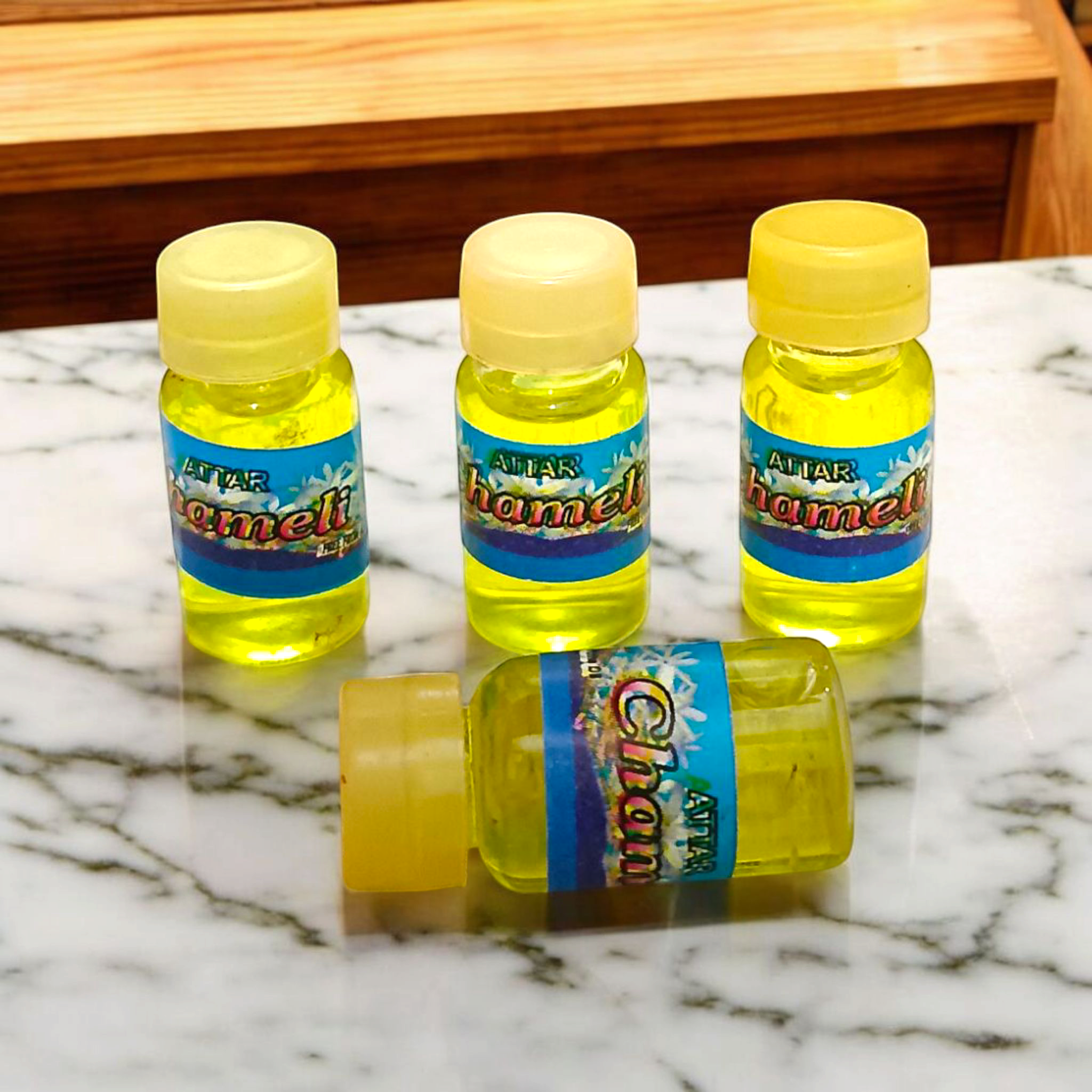 Chameli Attar | 4ML | For Worship