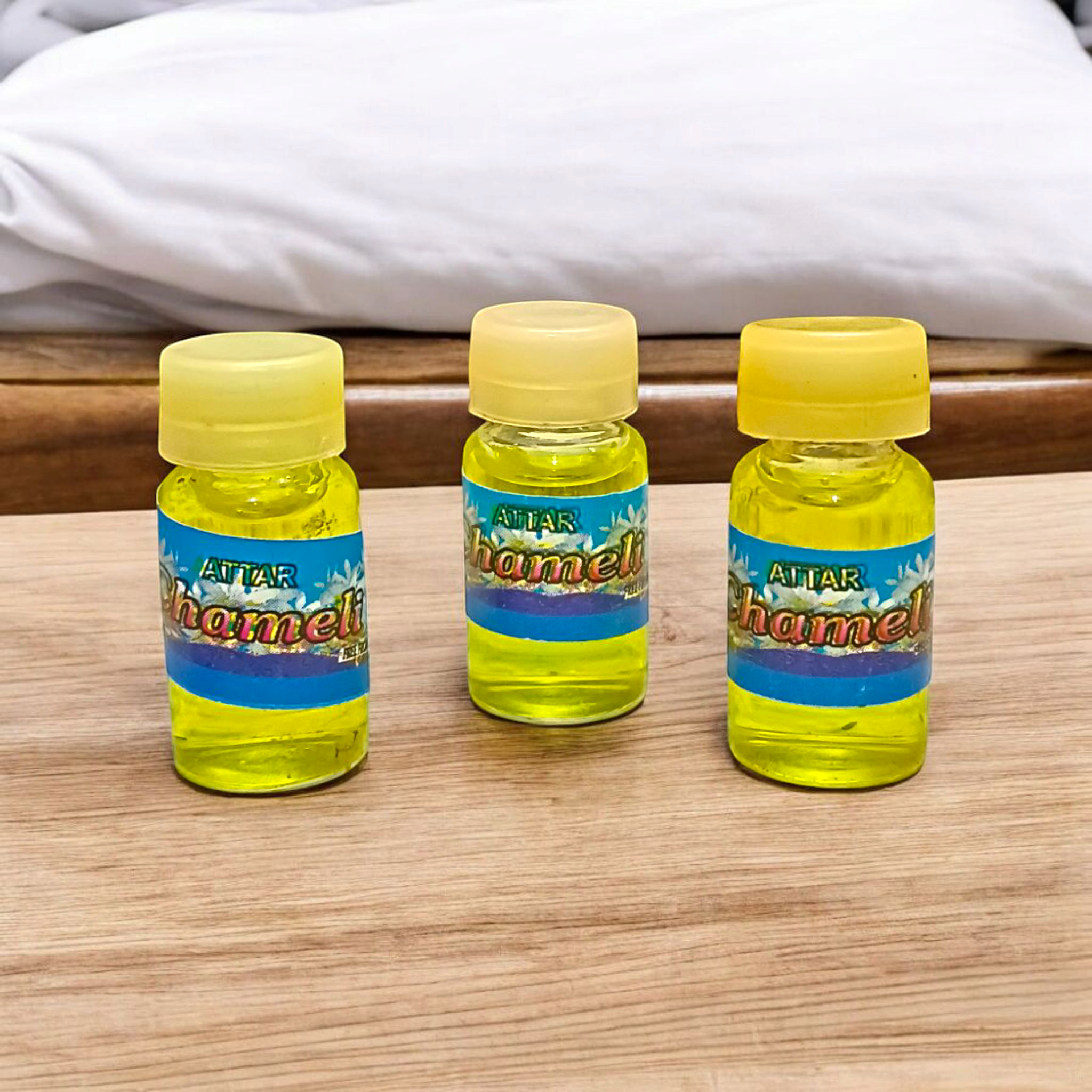 Chameli Attar | 4ML | For Worship