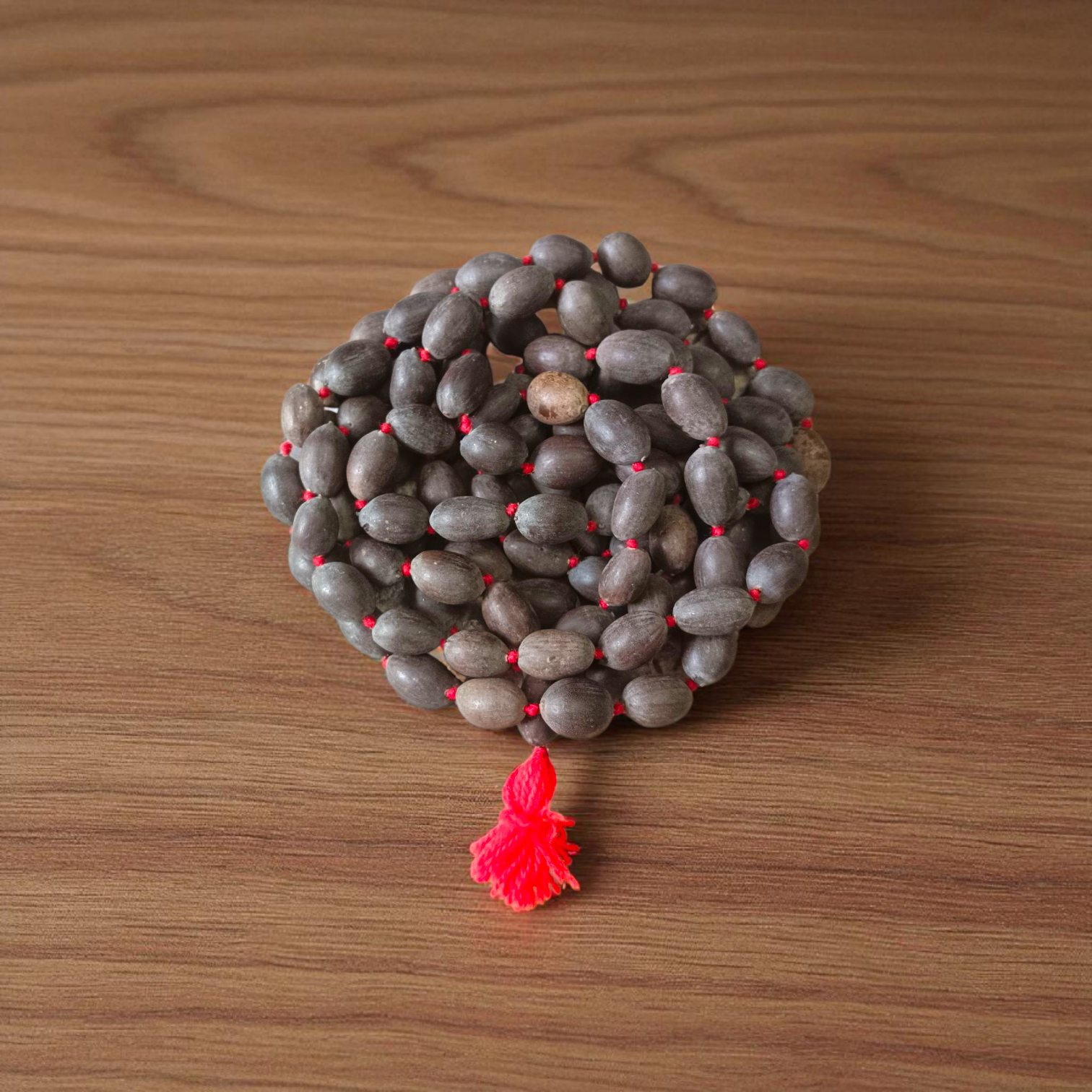 Combo of Kamal Gutta and Haldi Mala with 108+1 beads for meditation and spiritual use