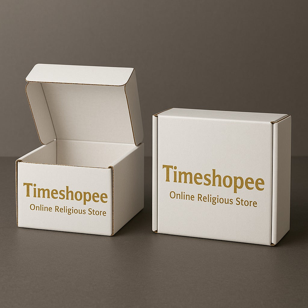 Courier Box of Timeshopee