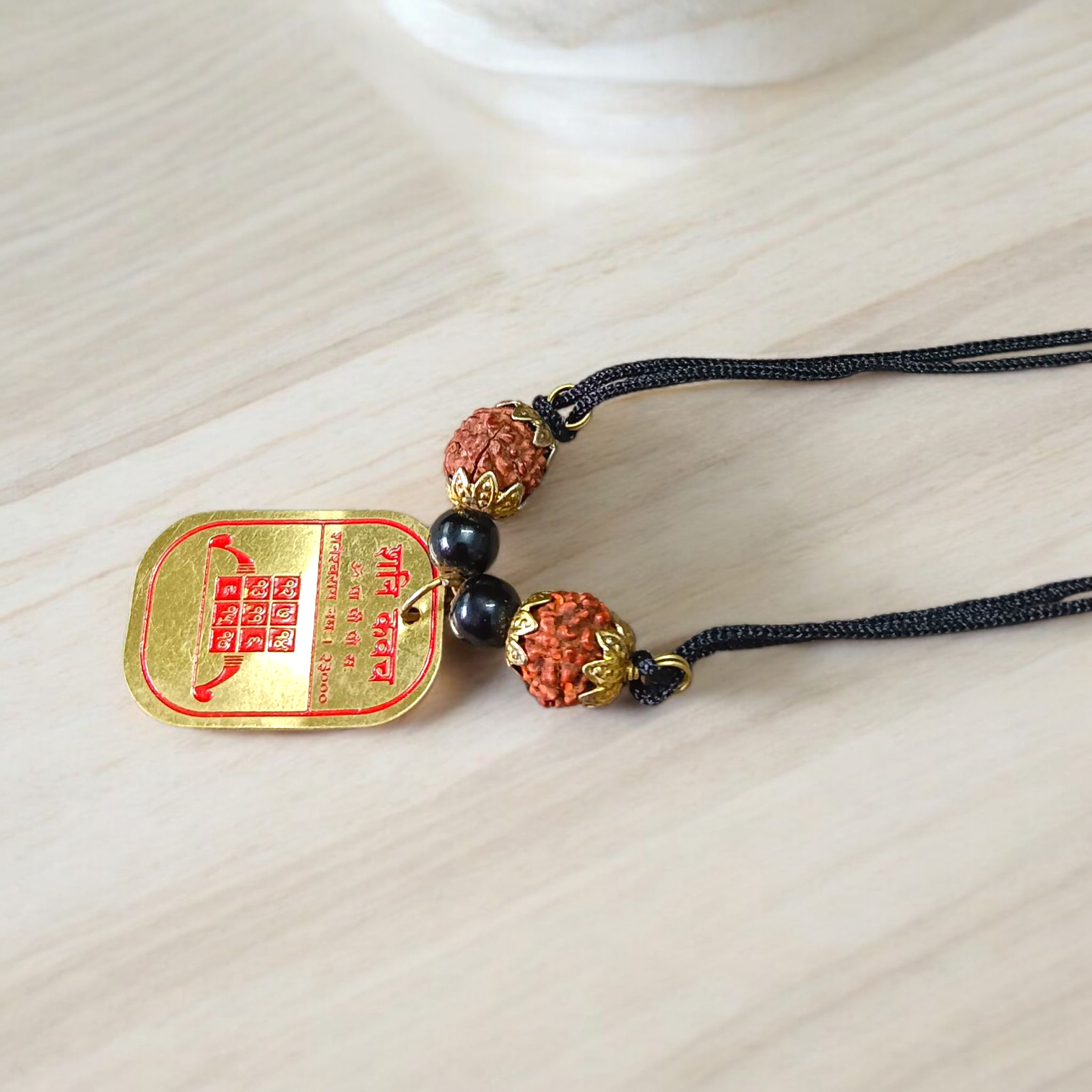 Divya Shani Dosh Nivaran Kawach – Lab Certified Powerful Remedy to Reduce Saturn’s Negative Influence and Shani Dosha Effects