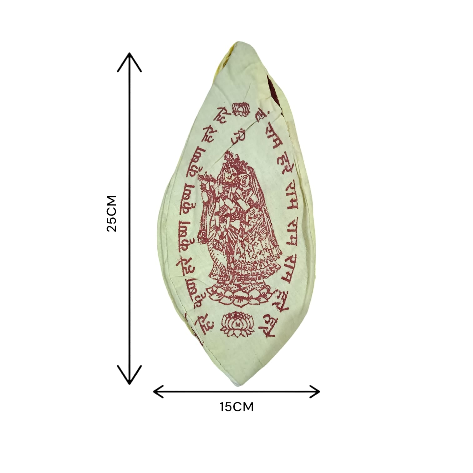 Gomukhi Bag set of 2 for Jaap Mala, elegant and protective, Timeshopee