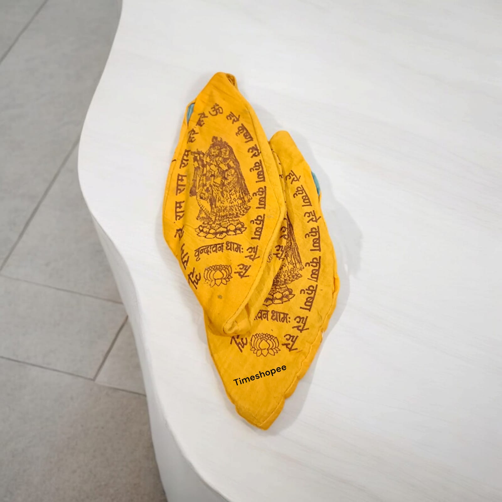 Gomukhi Bag set of 2 for Jaap Mala, elegant and protective, Timeshopee