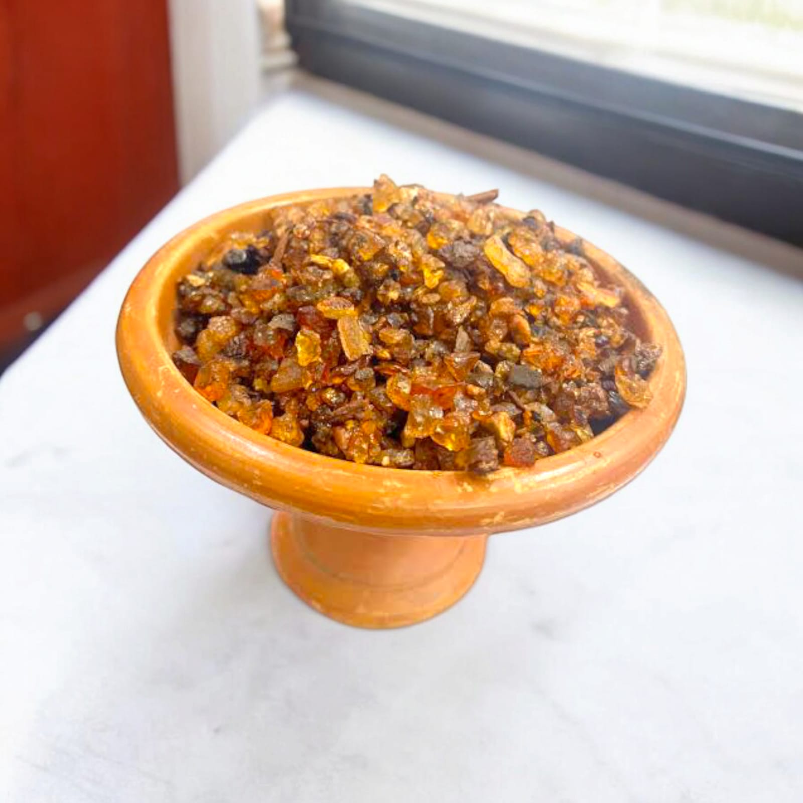 Guggal for Hawan - Pure & Original Resin, 100 GM