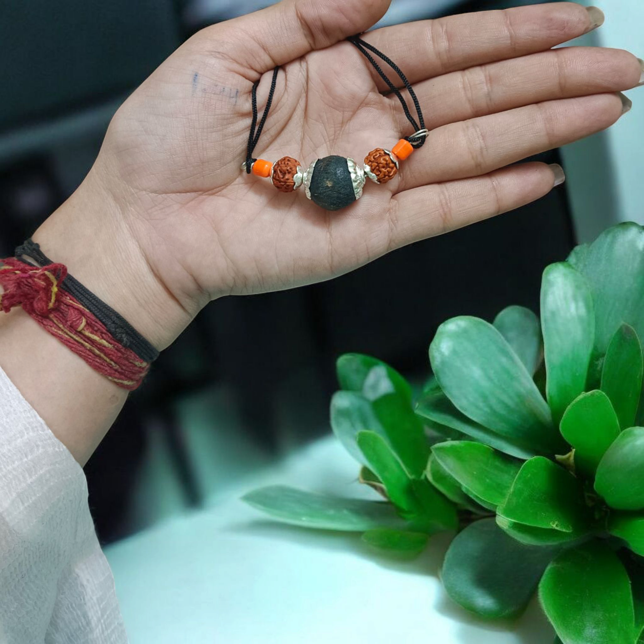 Hanuman Nazar Battu Suraksha Kawach - Evil Eye Protector - Nazar Suraksha Kawach