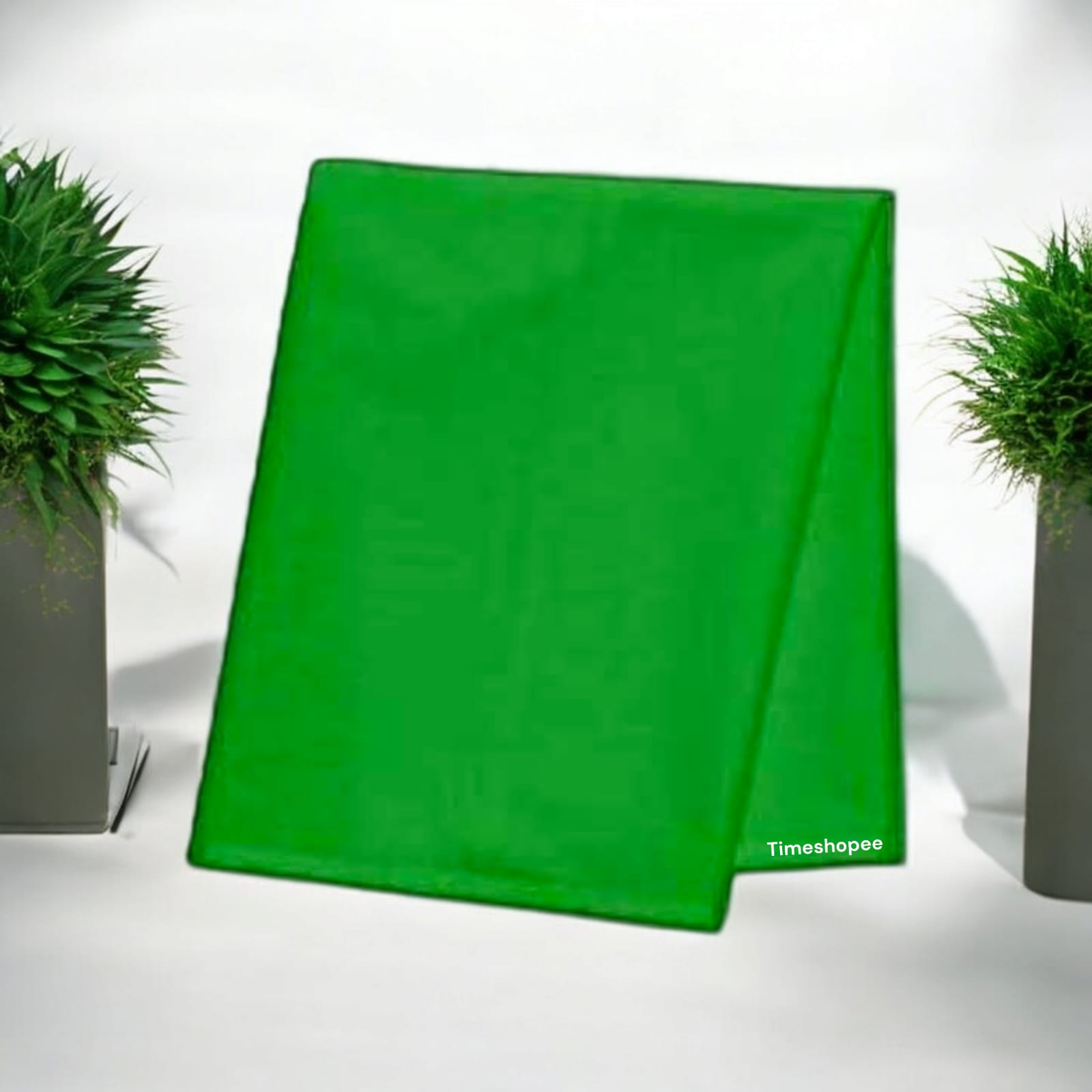 Hara Kapda | Green Cloth for Pooja | Clothes for Worship | 1.25 Meter Hara Kapda