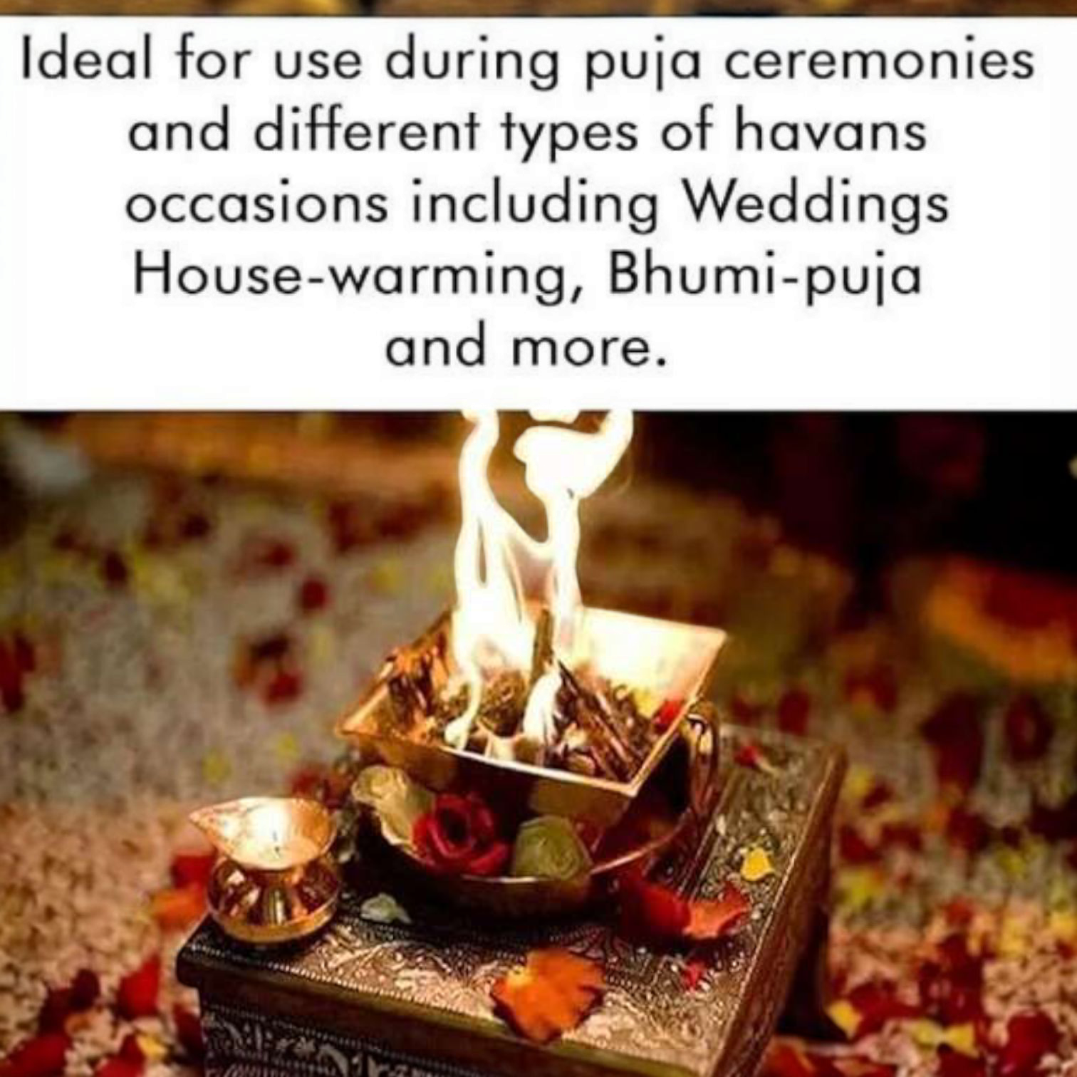 Hawan Samagri 250GM - Essential for Vedic Rituals