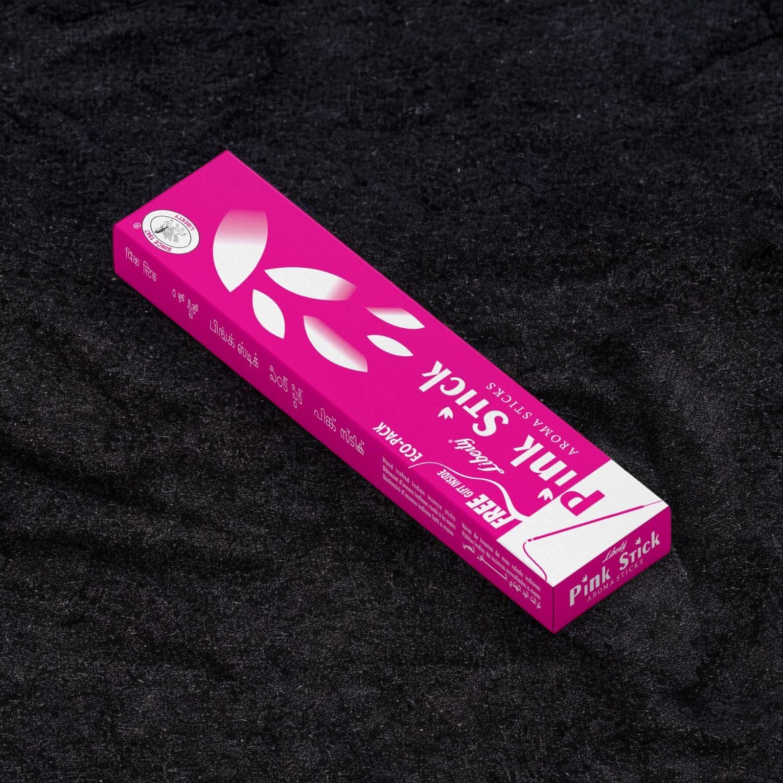 Incense Sticks | Economy Pack With Free Gift Inside | Pink Sticks | Liberty | Timeshopee