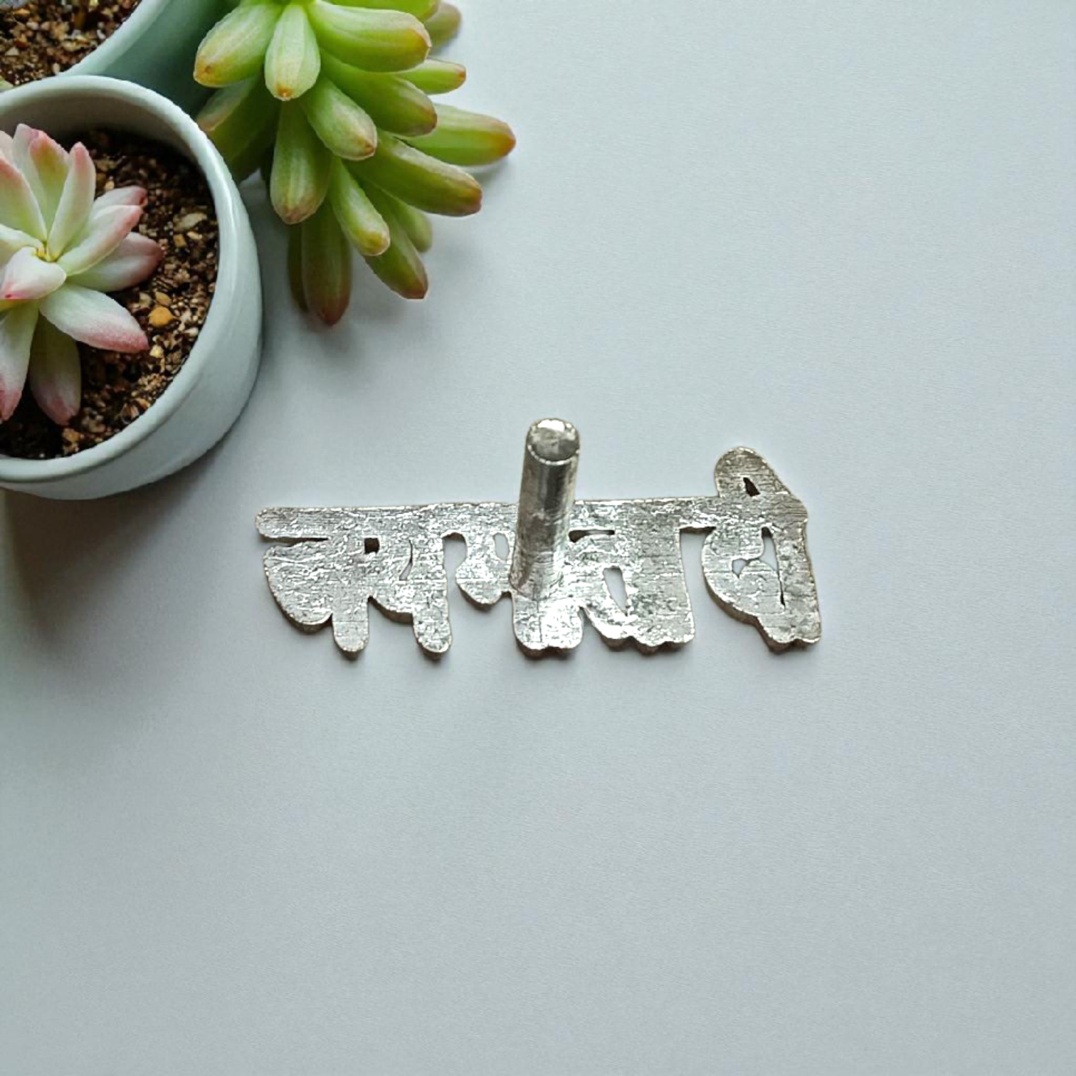 Jai Mata Di Tilak Stamp for Religious Ceremonies | Timeshopee