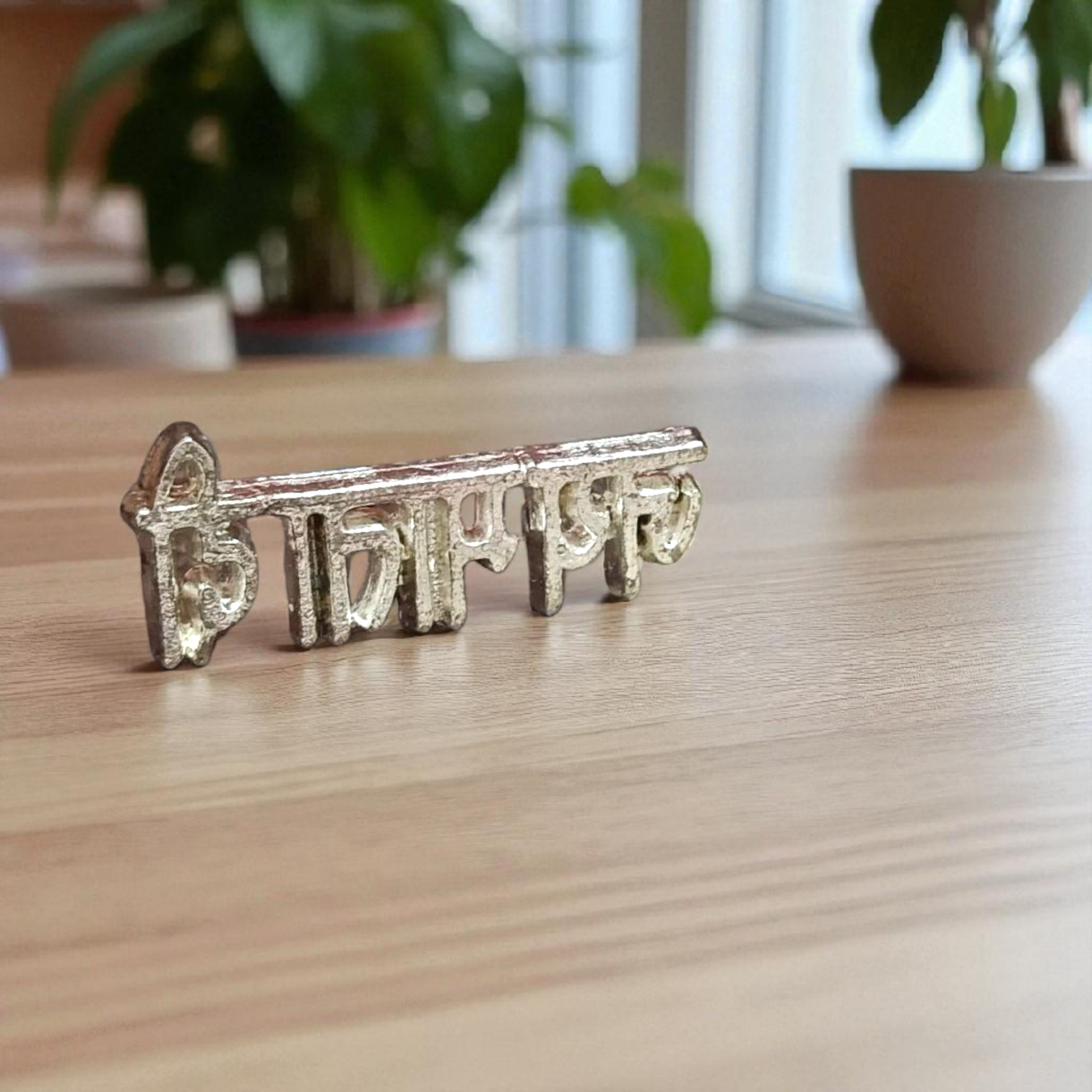 Jai Mata Di Tilak Stamp for Religious Ceremonies | Timeshopee