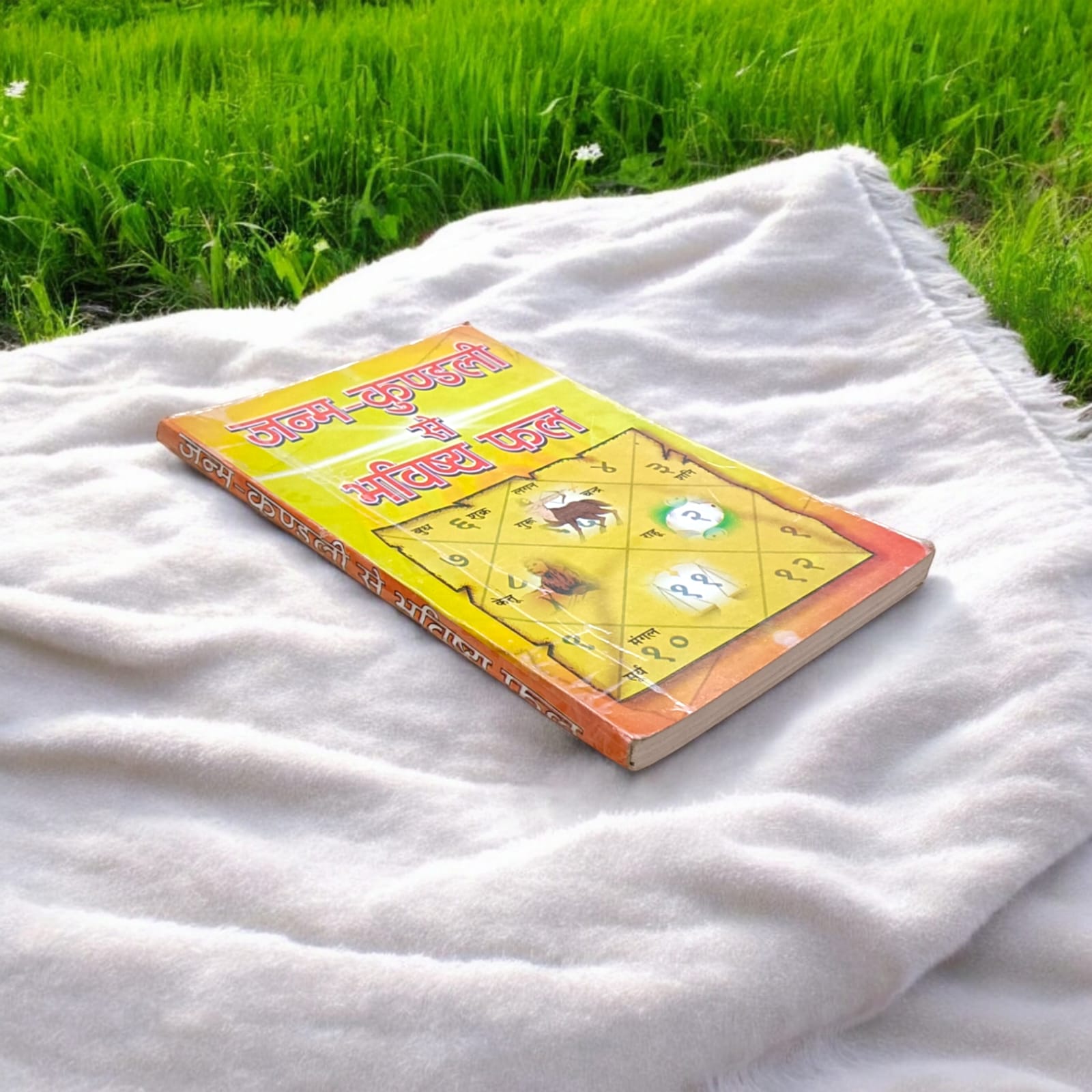 Janam Kundali Se Bhavishye Fal | Learn Reading Astrology | Hindi Book | Timeshopee