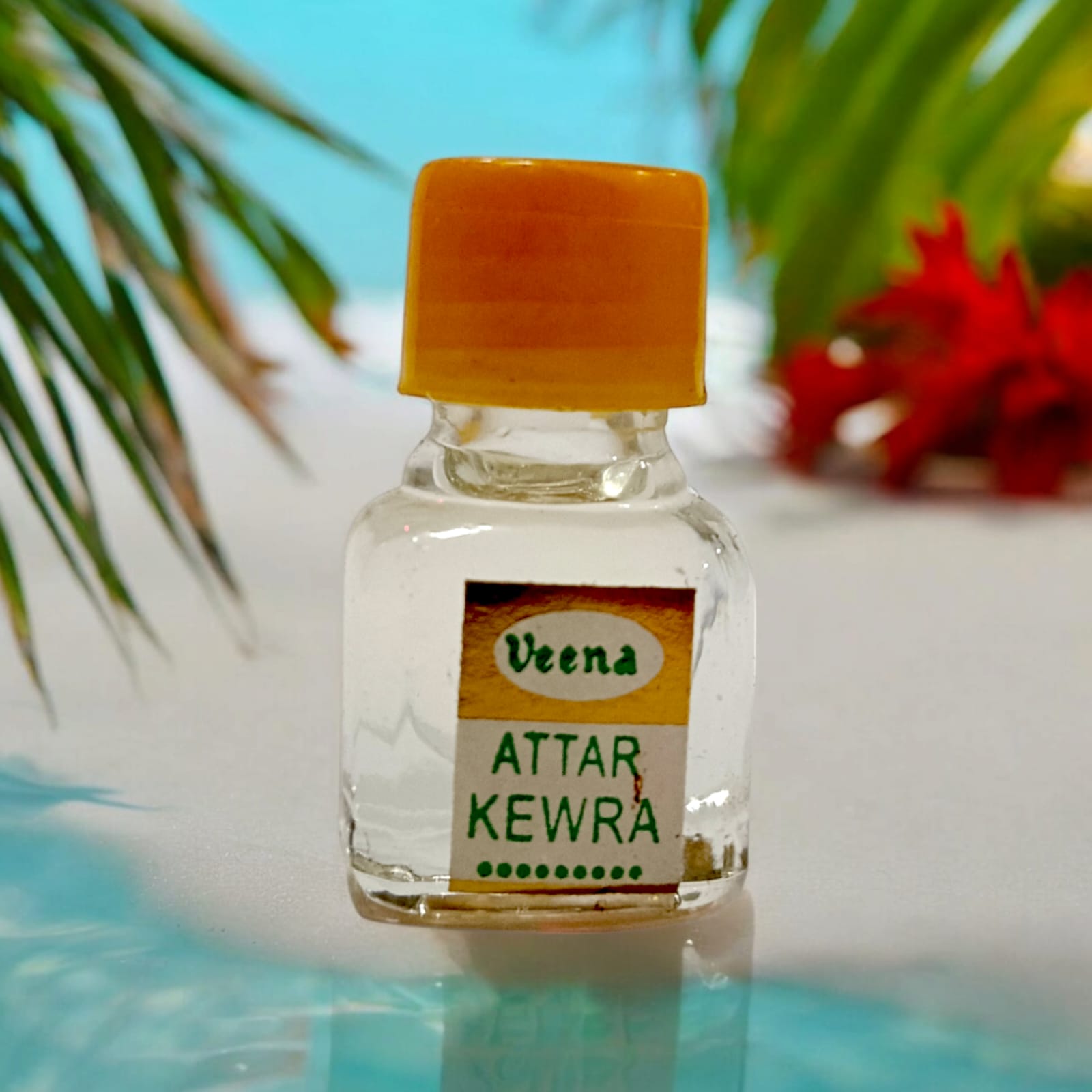Kewra Attar 2ml Premium Perfume by Veena at Timeshopee