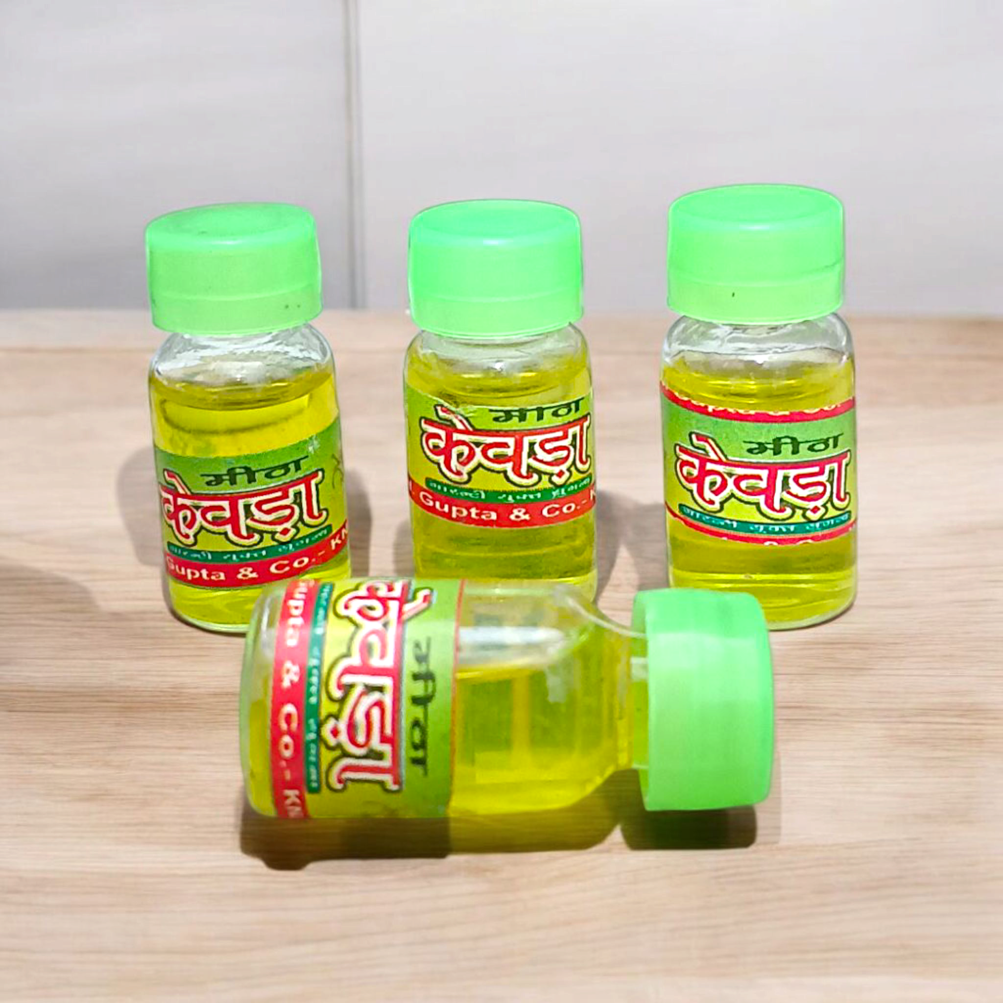 Kewra Attar | 4ML | For Worship