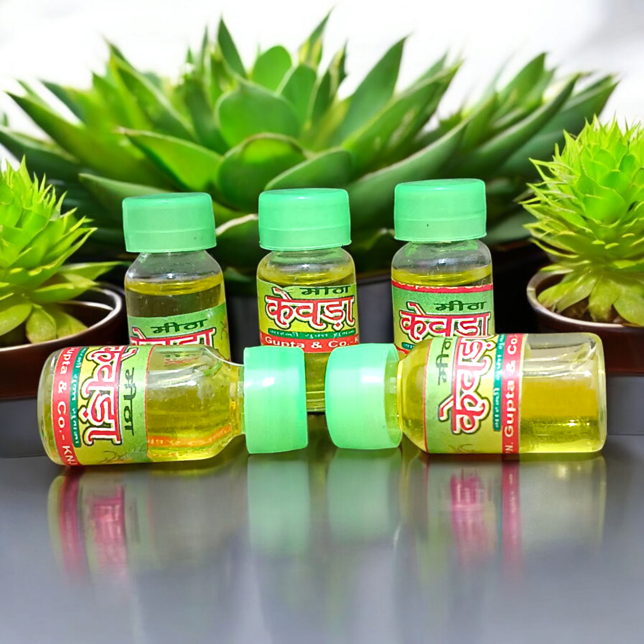 Kewra Attar | 4ML | For Worship