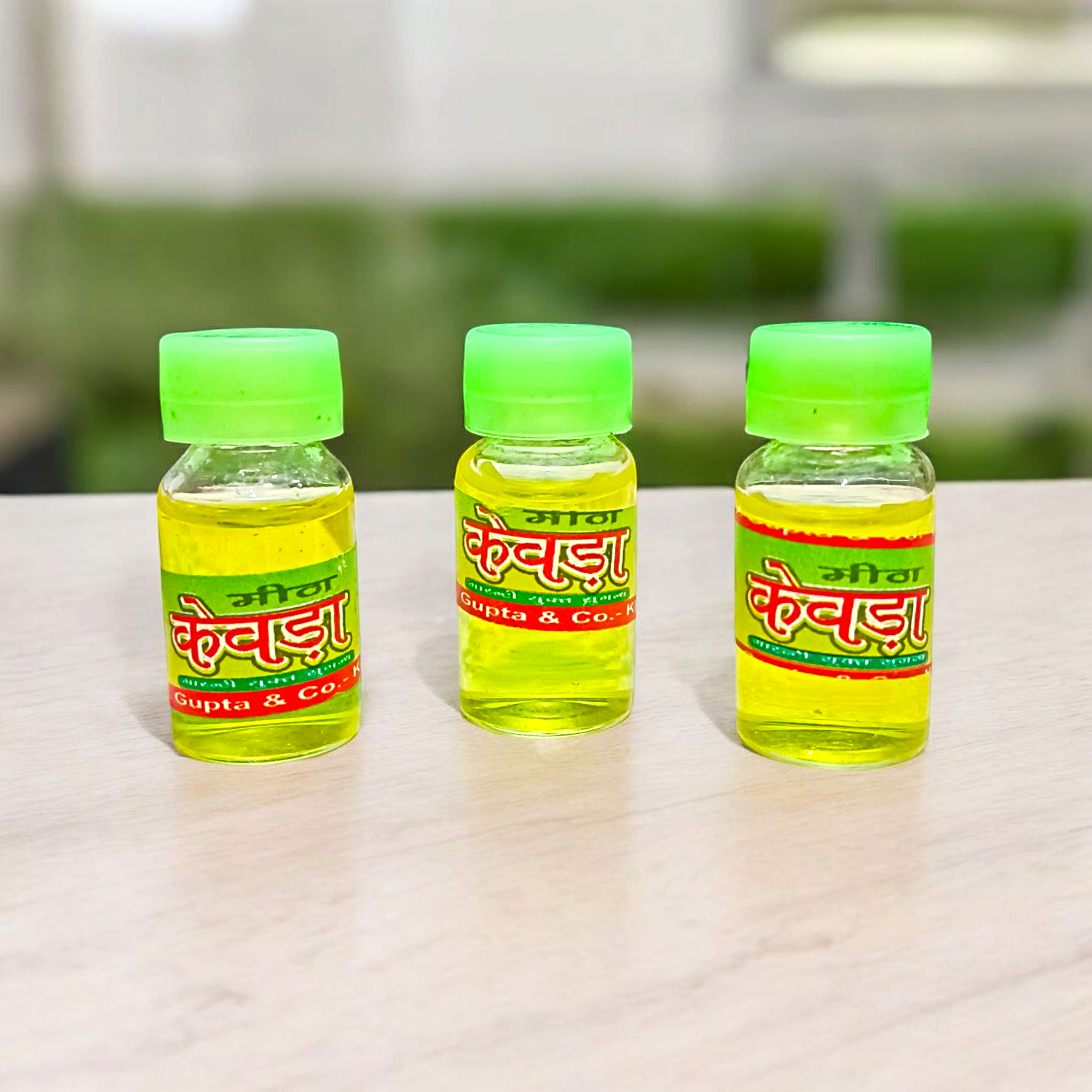 Kewra Attar | 4ML | For Worship