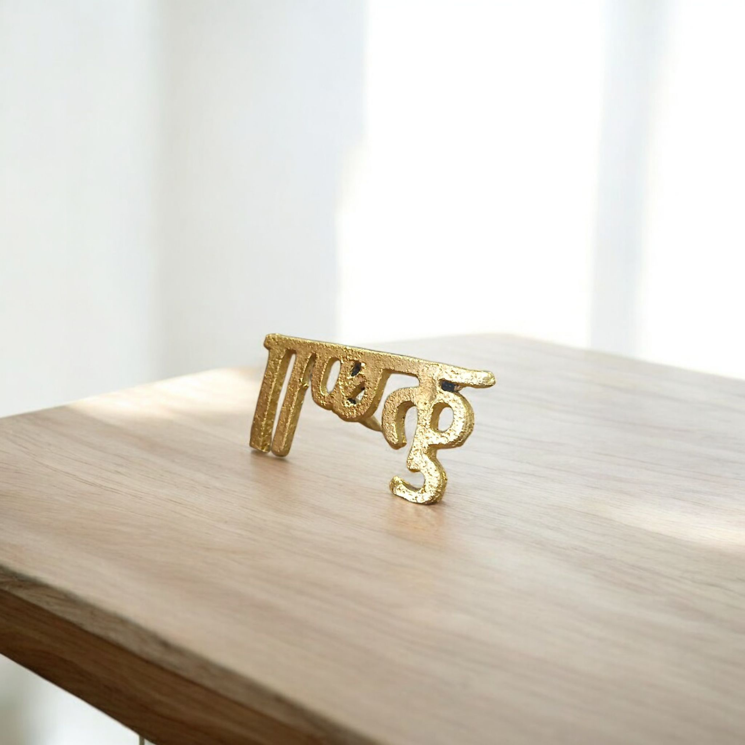 Krishna Tilak Stamp for forehead application – Ideal for puja, vrat, and religious rituals