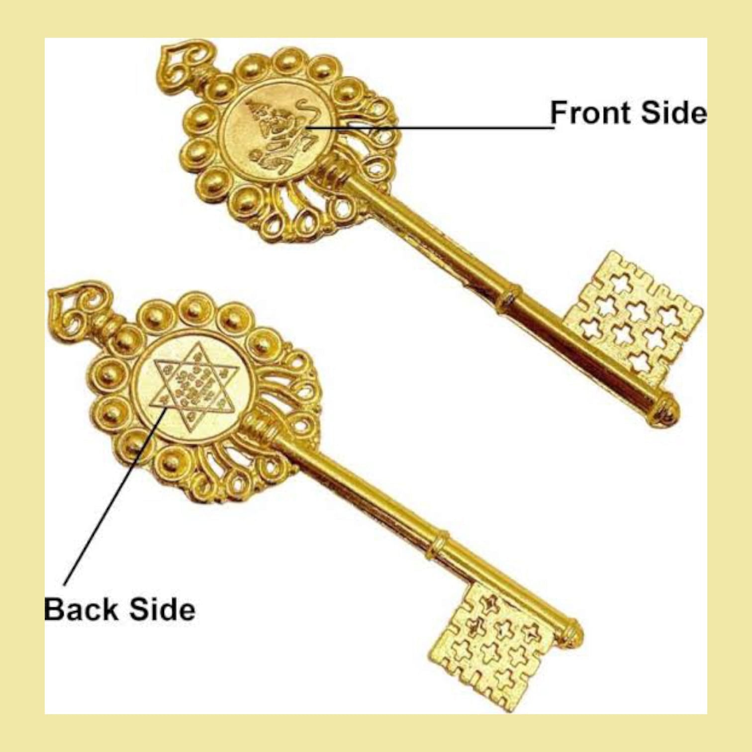 Kuber Kunji Key for Quick Financial Gain and Prosperity