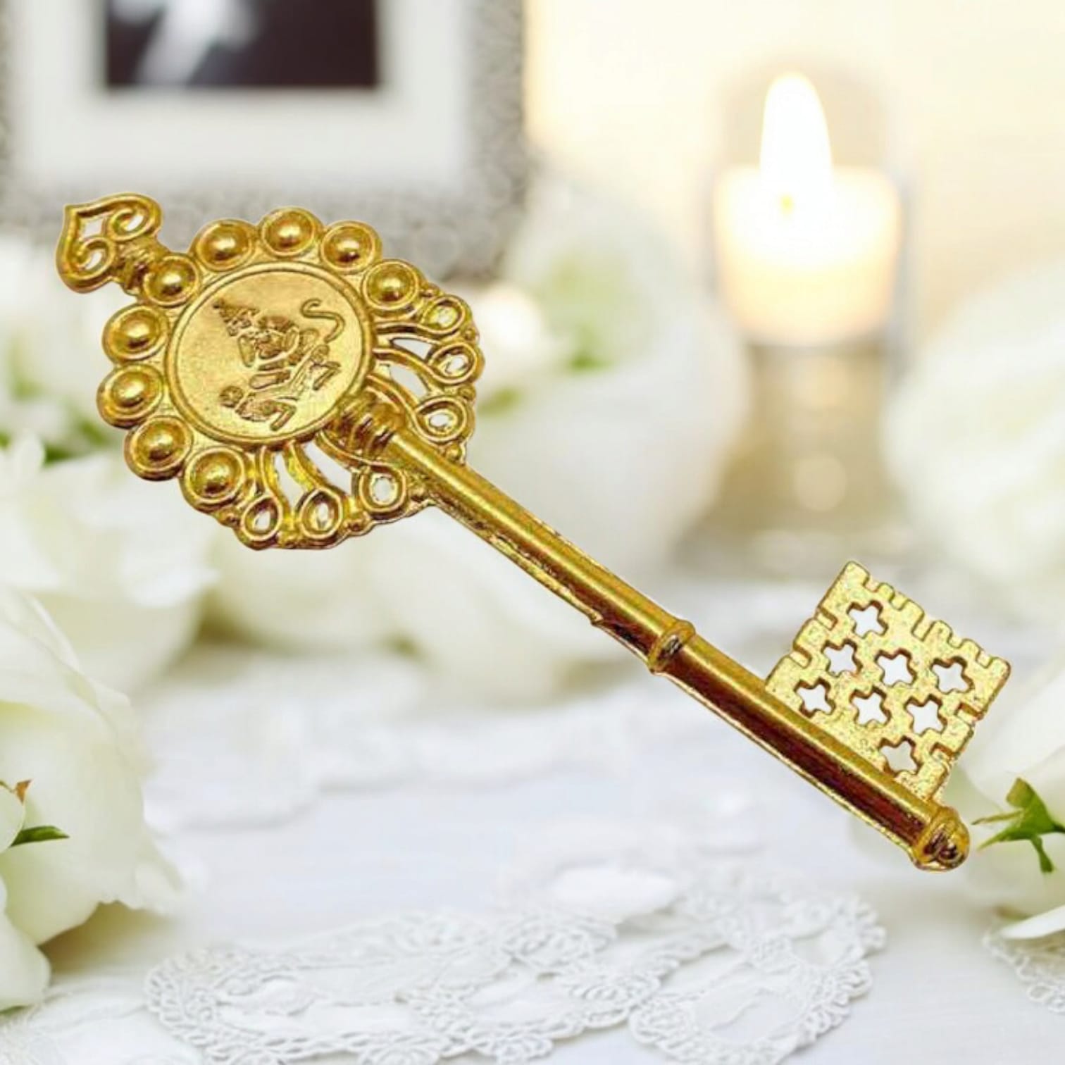 Kuber Kunji Key for Quick Financial Gain and Prosperity