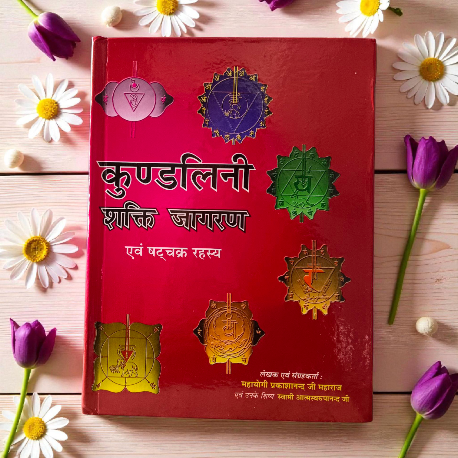 Kundalini Shakti Dhyan Yog Hindi Book - Learn Meditation from Timeshopee