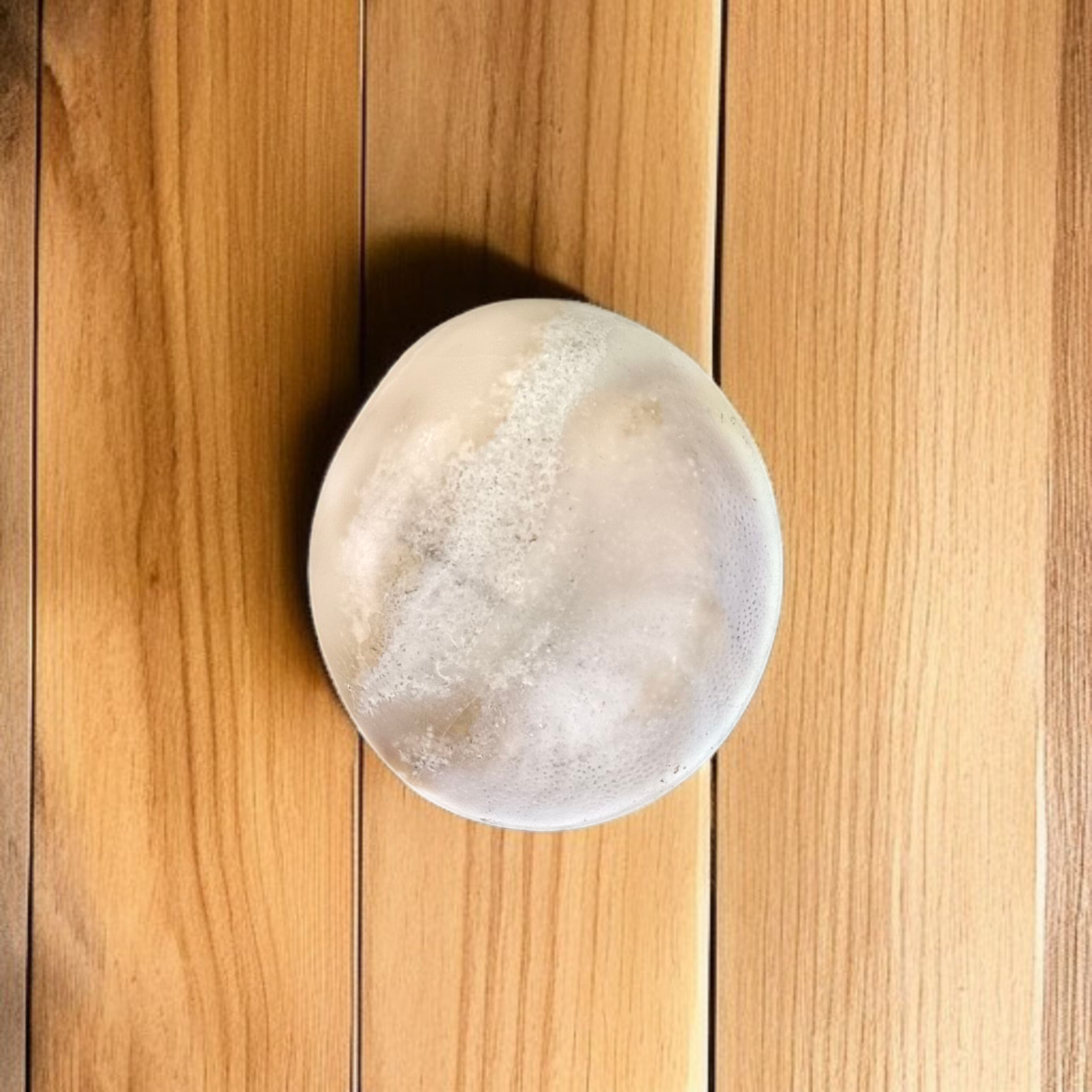 Lab Certified Gomti Chakra Big Size - Rare Giant Stone from Timeshopee