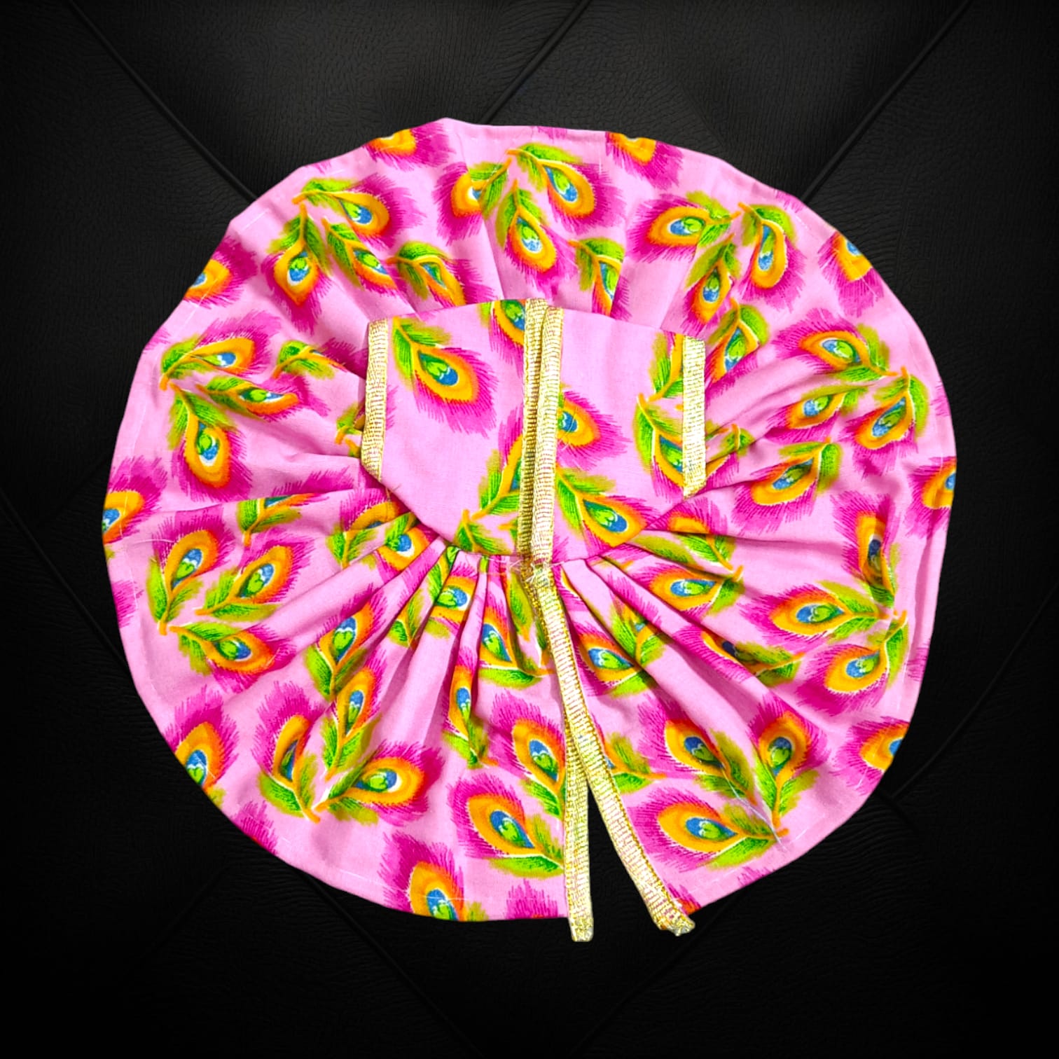 Laddu Gopal Dress | Laddu Gopal Poshak | Size 5 No. | Timeshopee