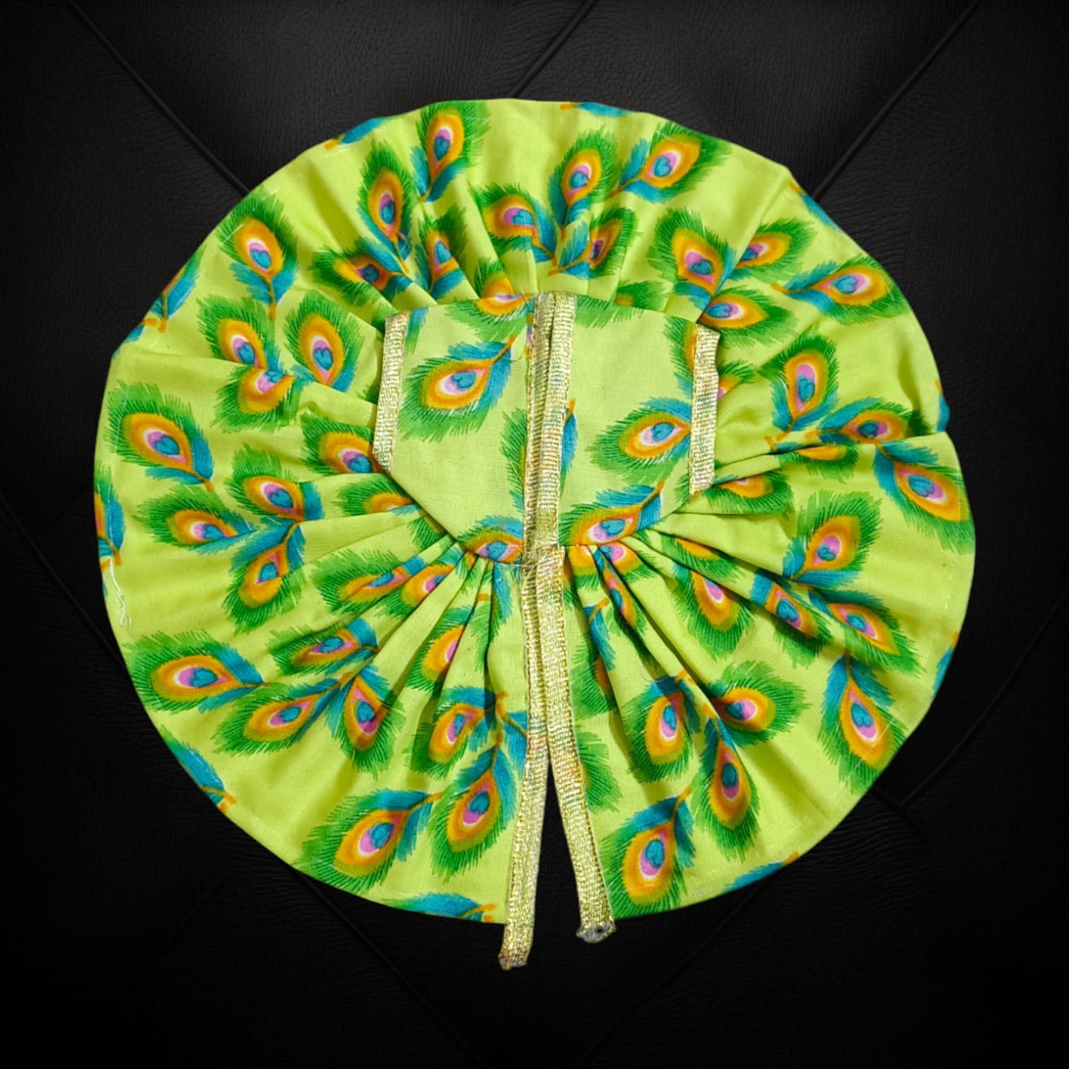 Laddu Gopal Dress | Laddu Gopal Poshak | Size 5 No. | Timeshopee