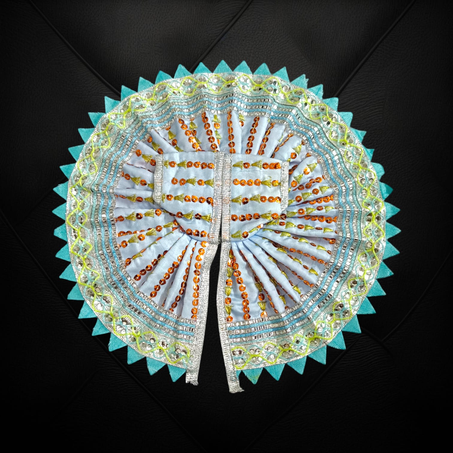 Laddu Gopal Dress Size 5 No | Bal Gopal Poshak | Timeshopee