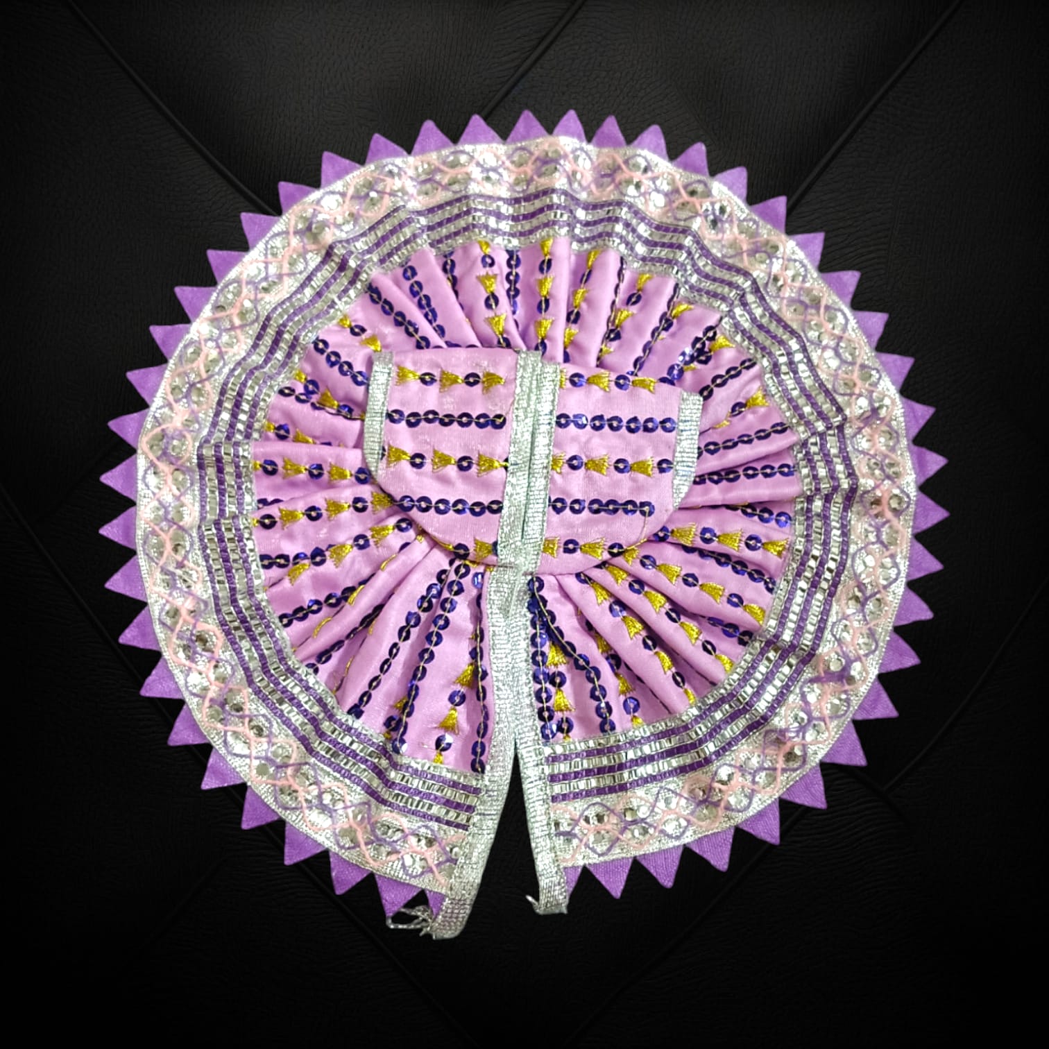 Laddu Gopal Dress Size 5 No | Bal Gopal Poshak | Timeshopee