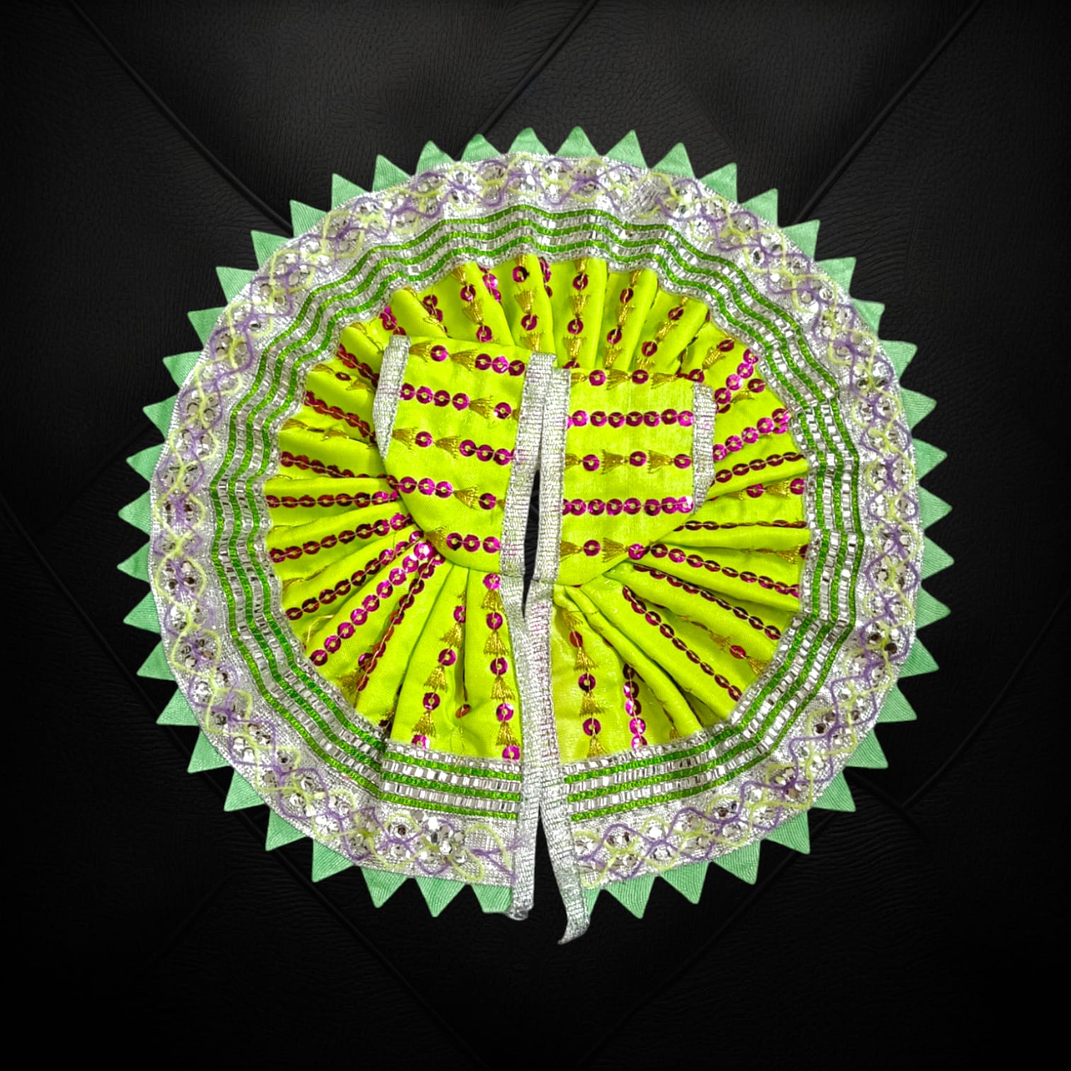 Laddu Gopal Dress Size 5 No | Bal Gopal Poshak | Timeshopee