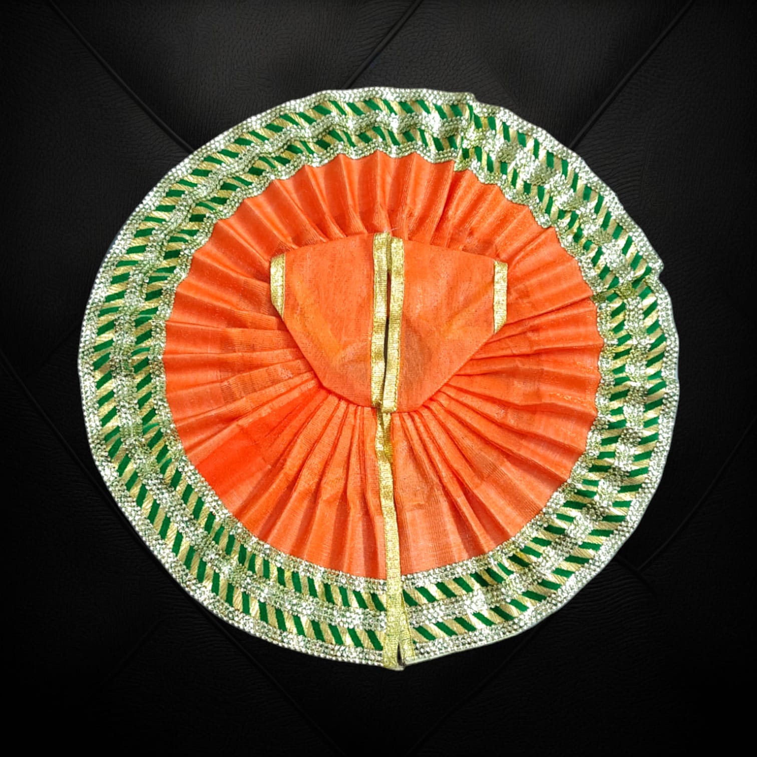 Laddu Gopal Dress | Size 6 No. | Cotton | Timeshopee