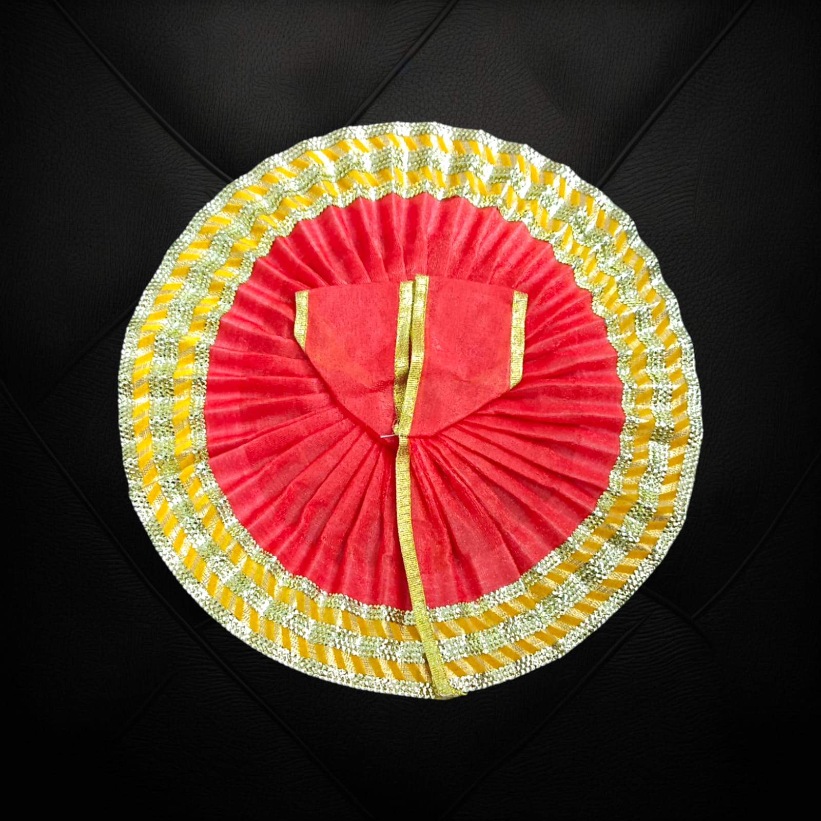 Laddu Gopal Dress | Size 6 No. | Cotton | Timeshopee