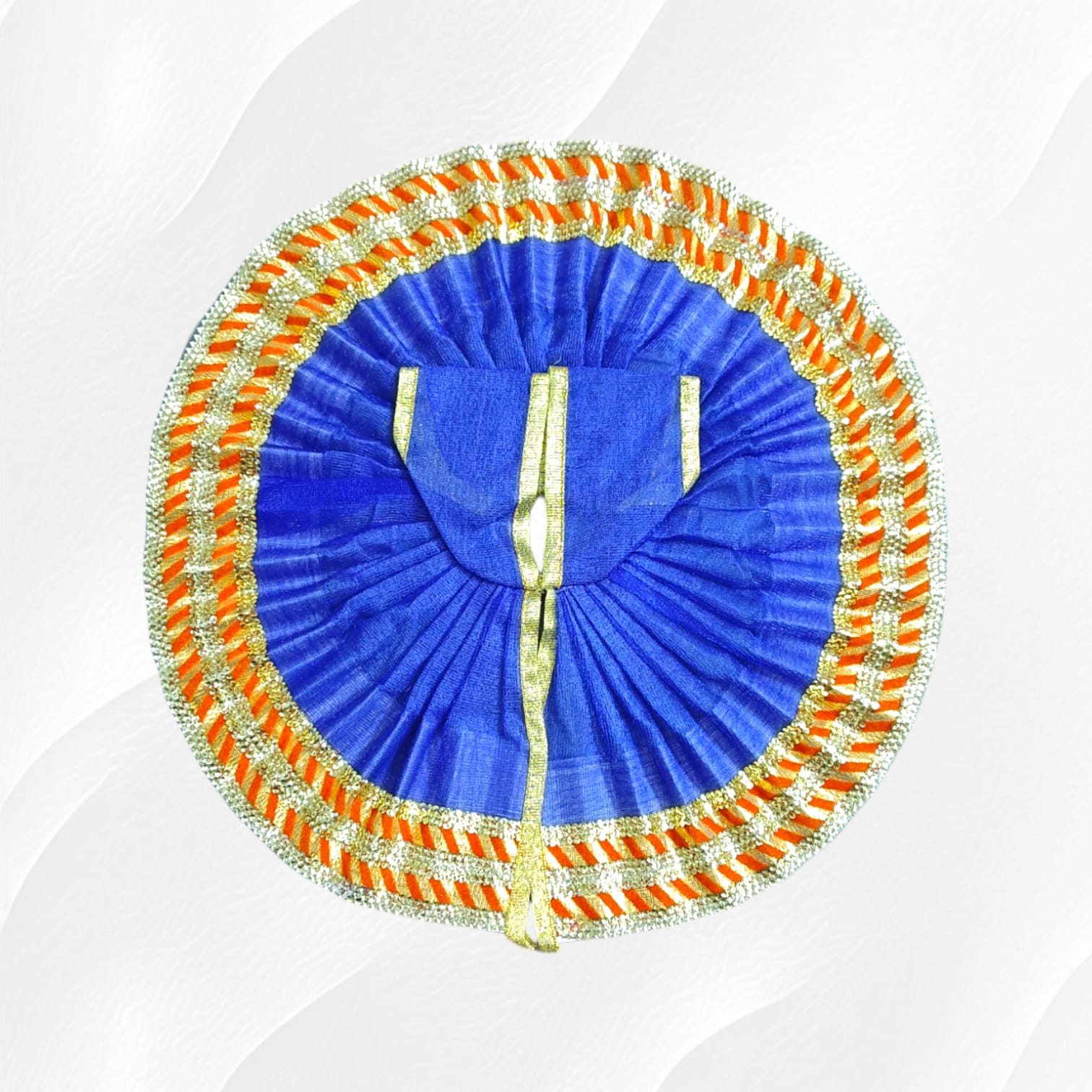 Laddu Gopal Dress | Size 6 No. | Cotton | Timeshopee